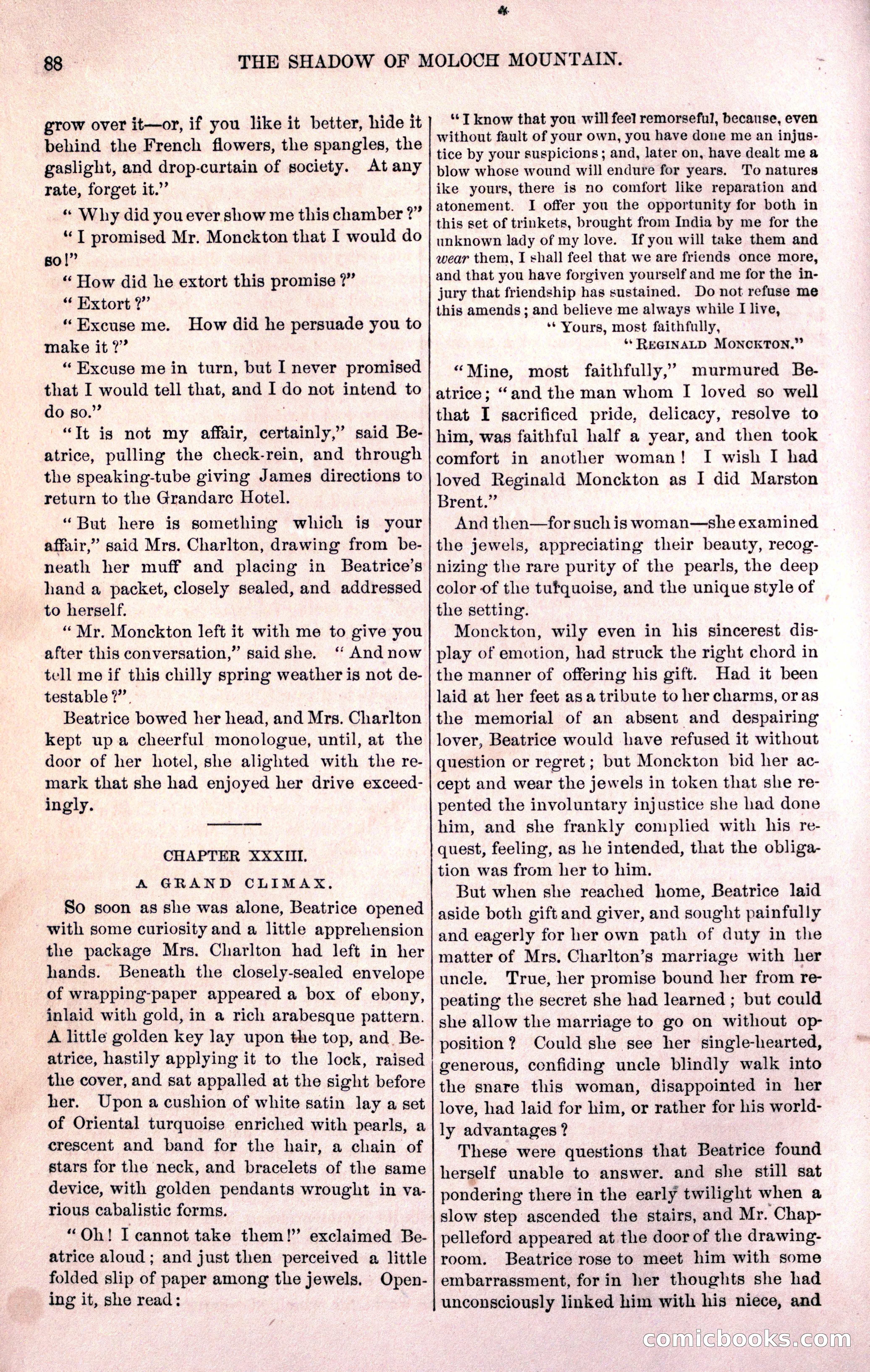 The Shadow of Moloch Mountain — page 92 of 158
