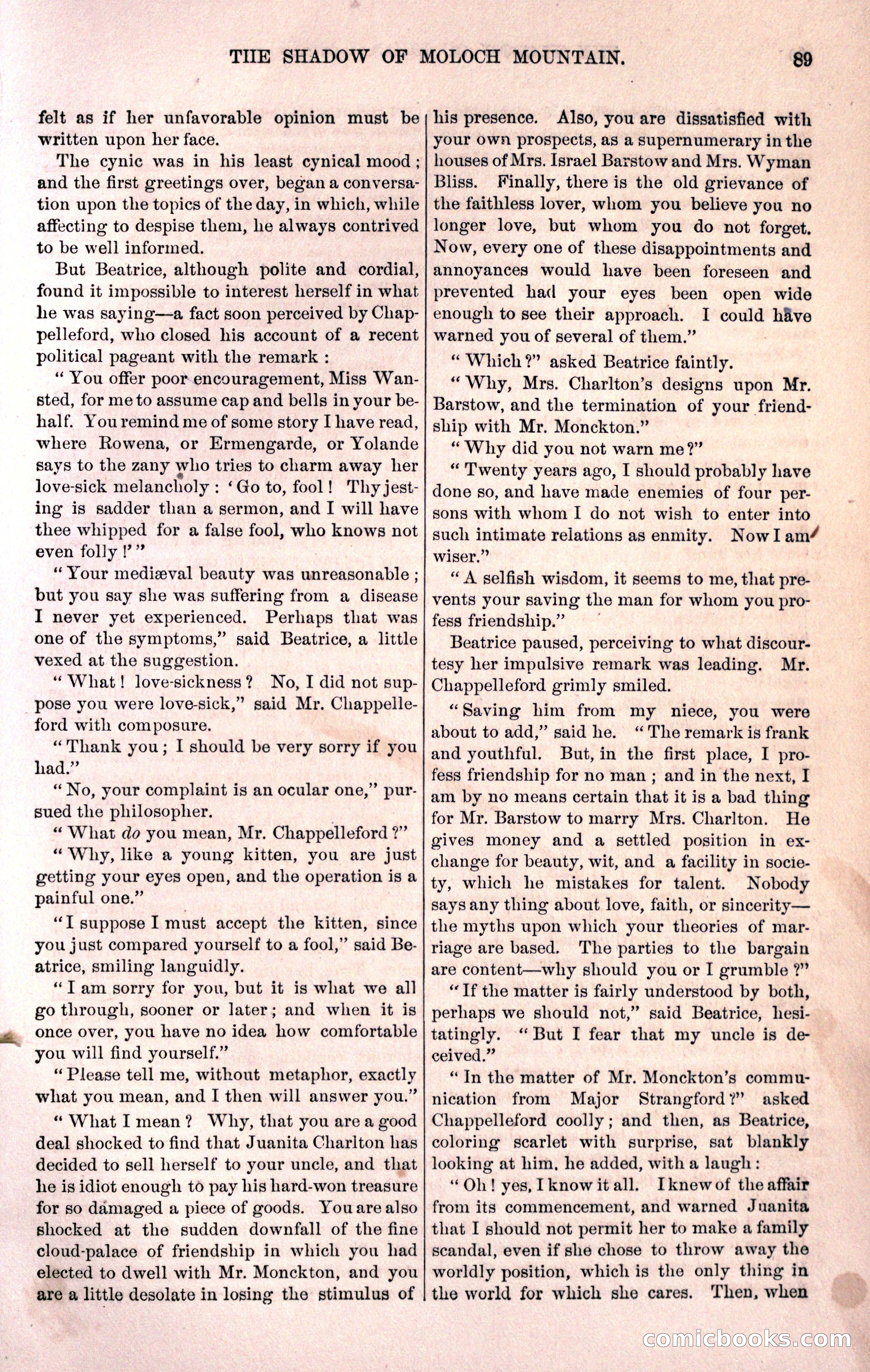 The Shadow of Moloch Mountain — page 93 of 158