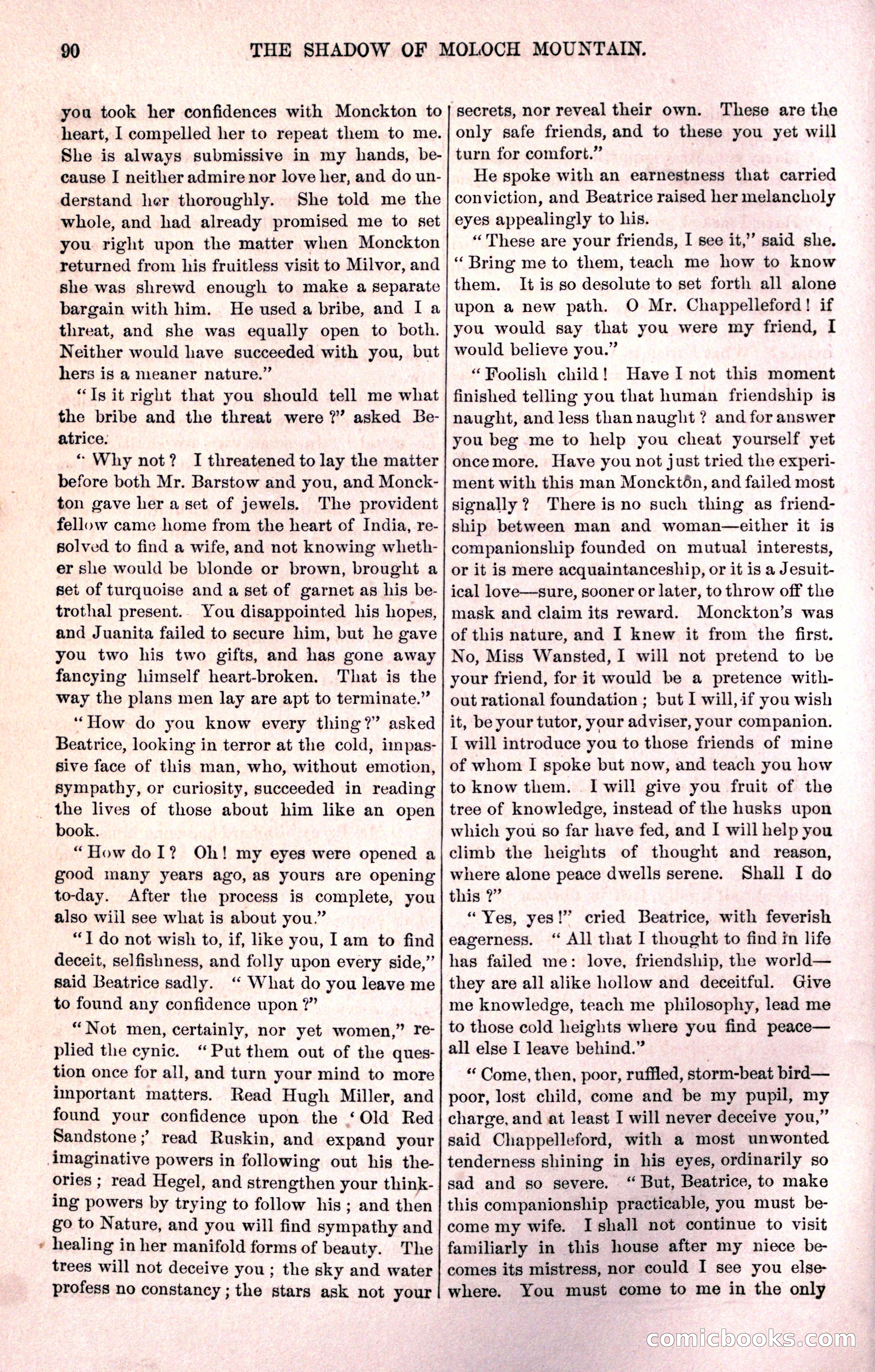 The Shadow of Moloch Mountain — page 94 of 158