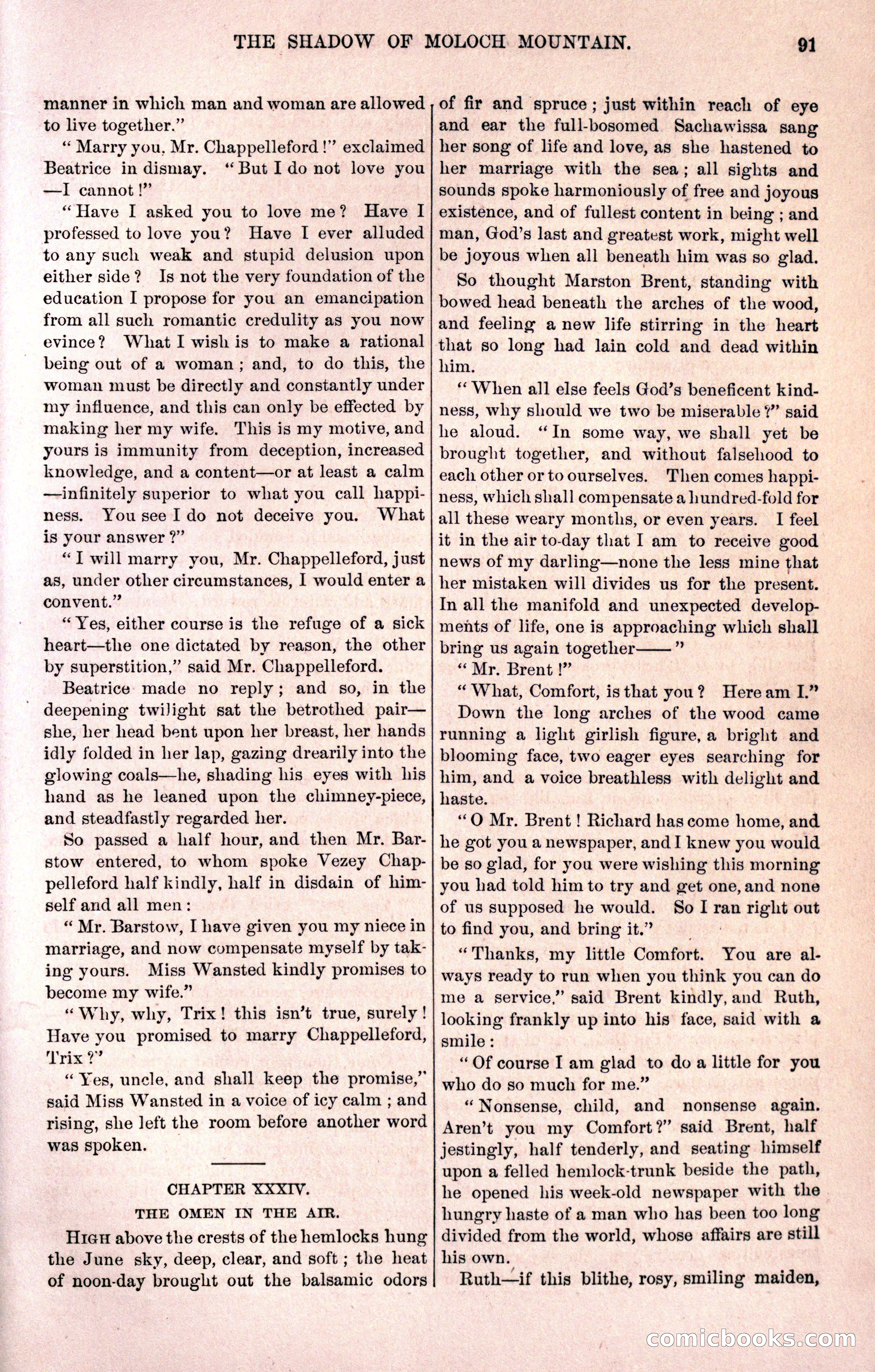 The Shadow of Moloch Mountain — page 95 of 158