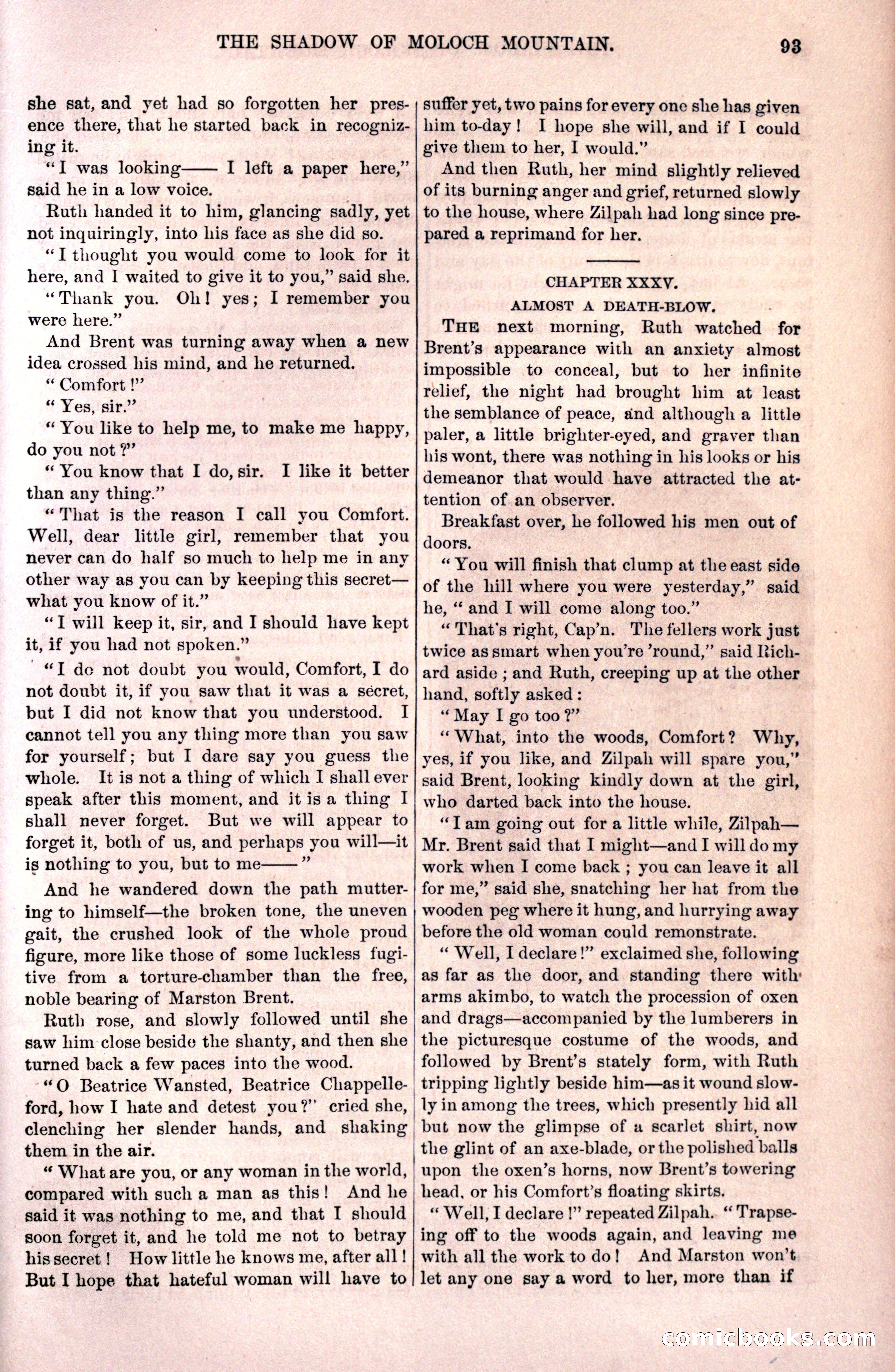 The Shadow of Moloch Mountain — page 97 of 158