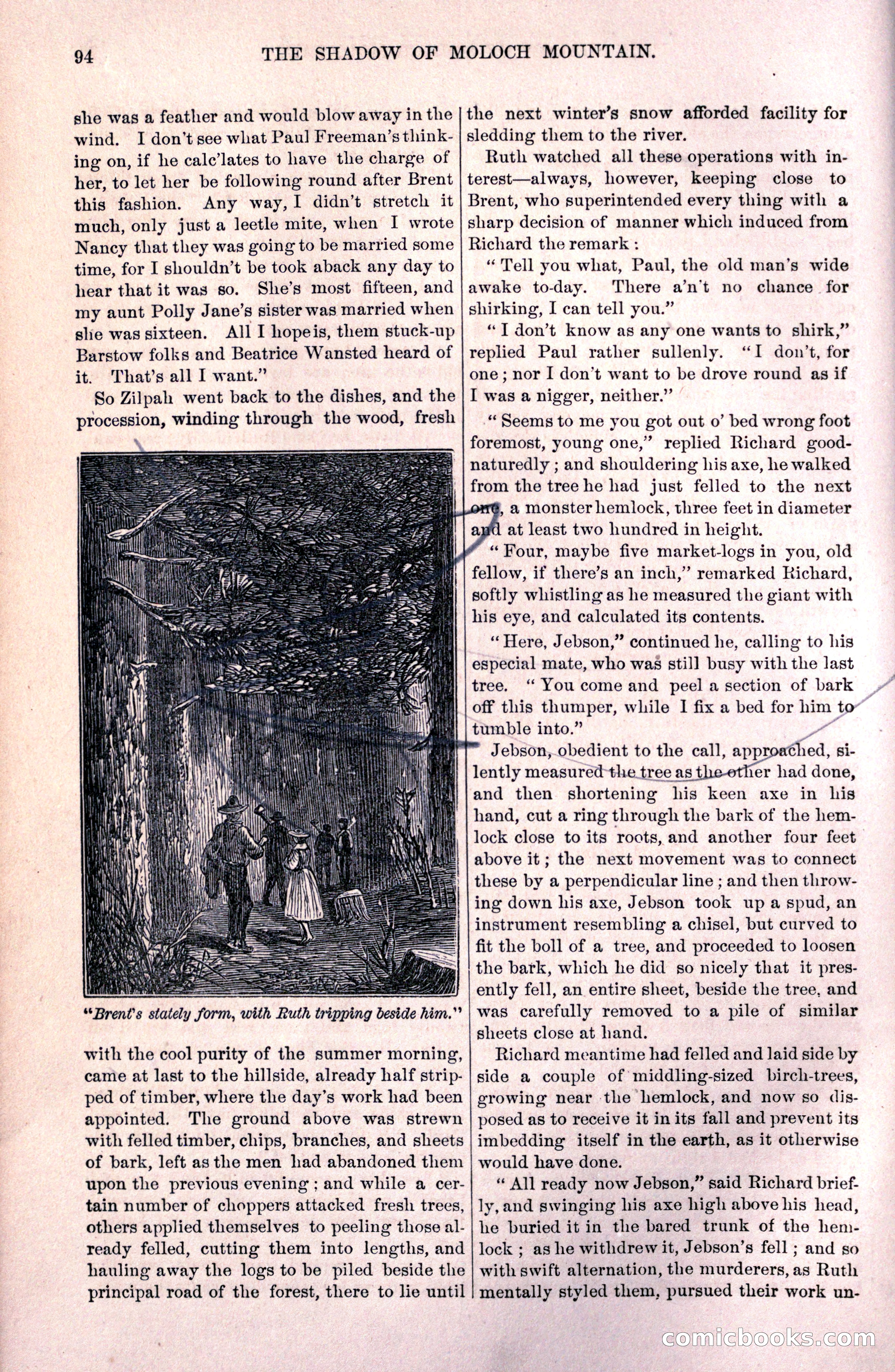 The Shadow of Moloch Mountain — page 98 of 158