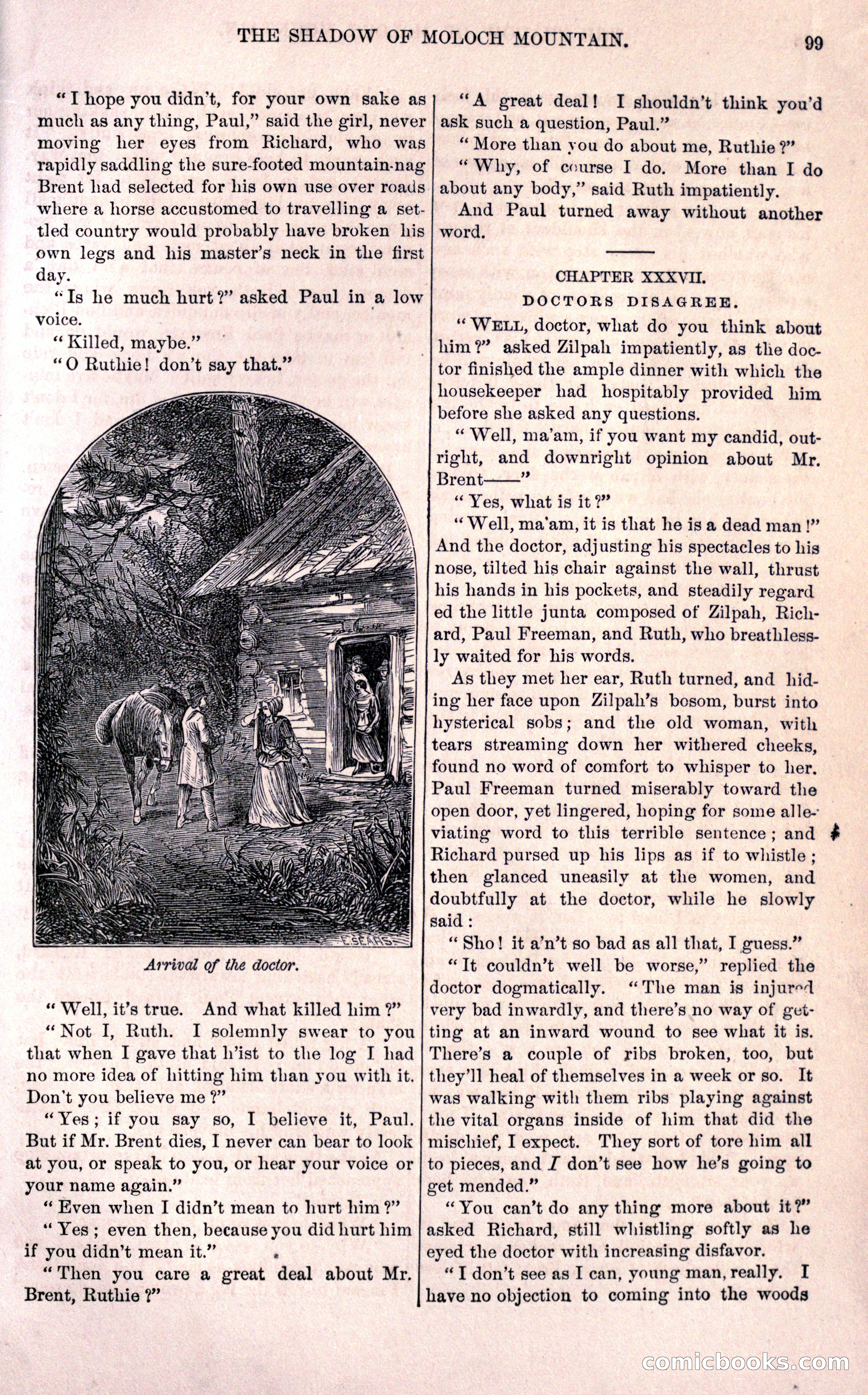 The Shadow of Moloch Mountain — page 103 of 158