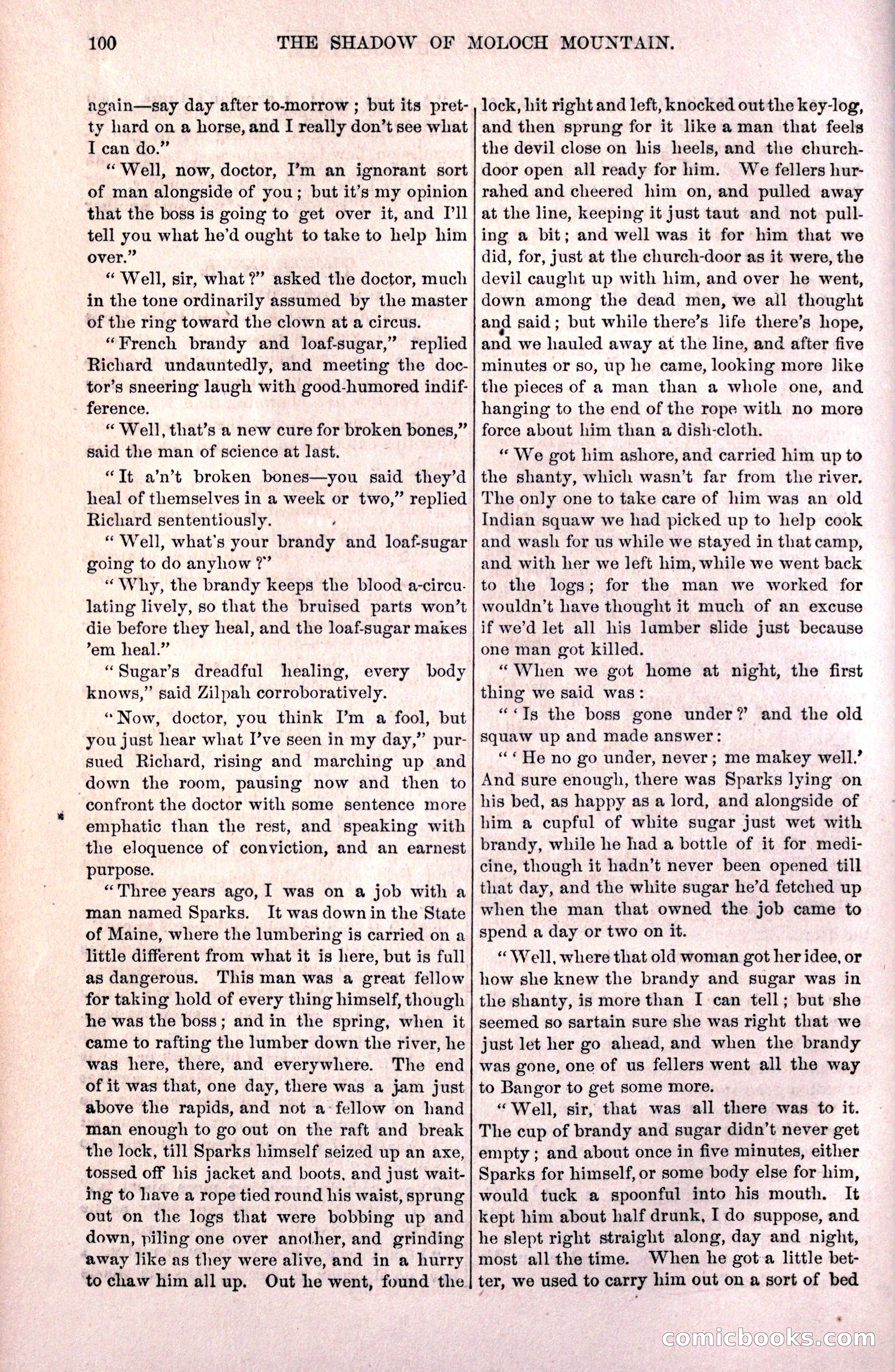 The Shadow of Moloch Mountain — page 104 of 158