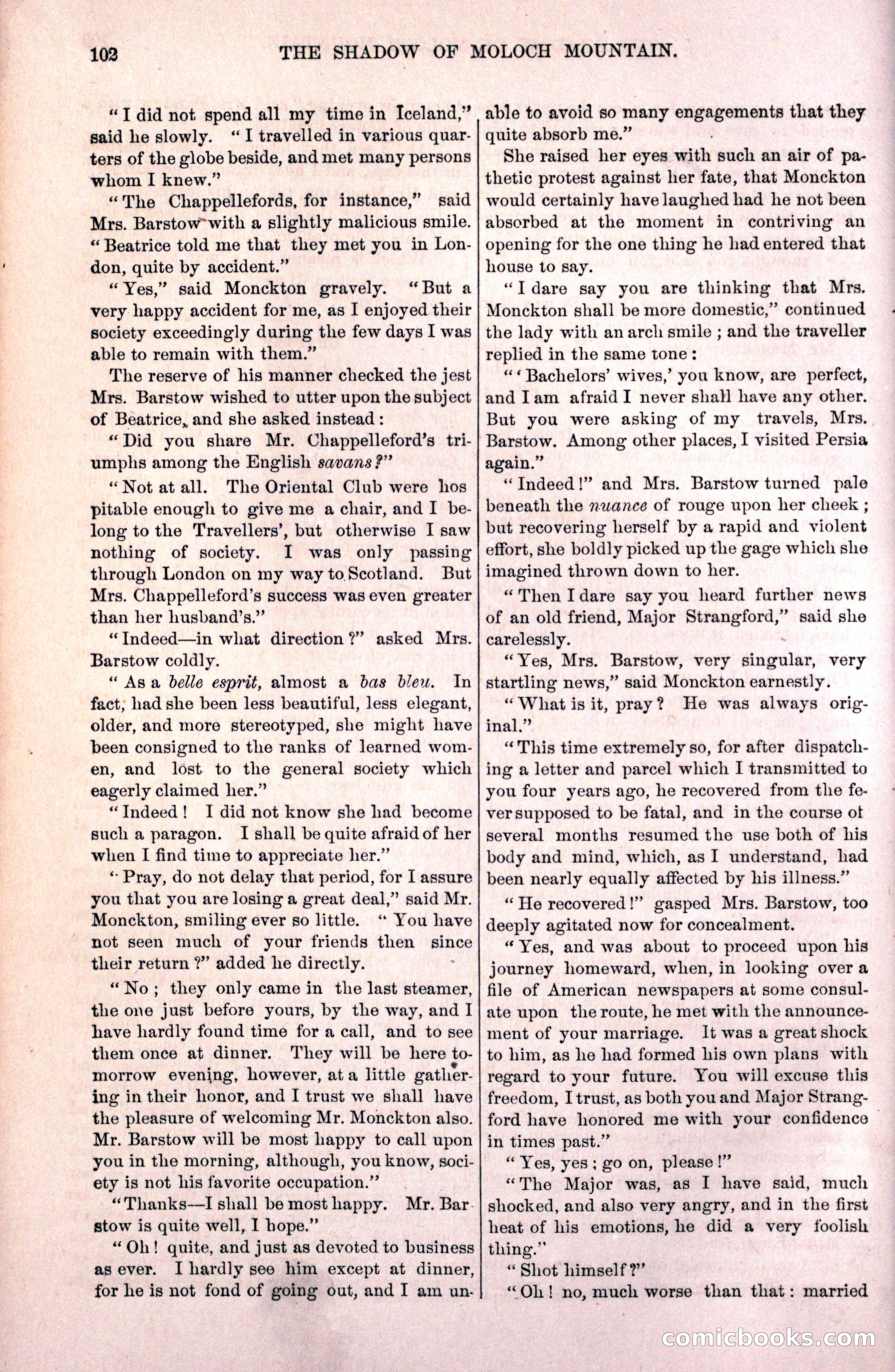 The Shadow of Moloch Mountain — page 106 of 158