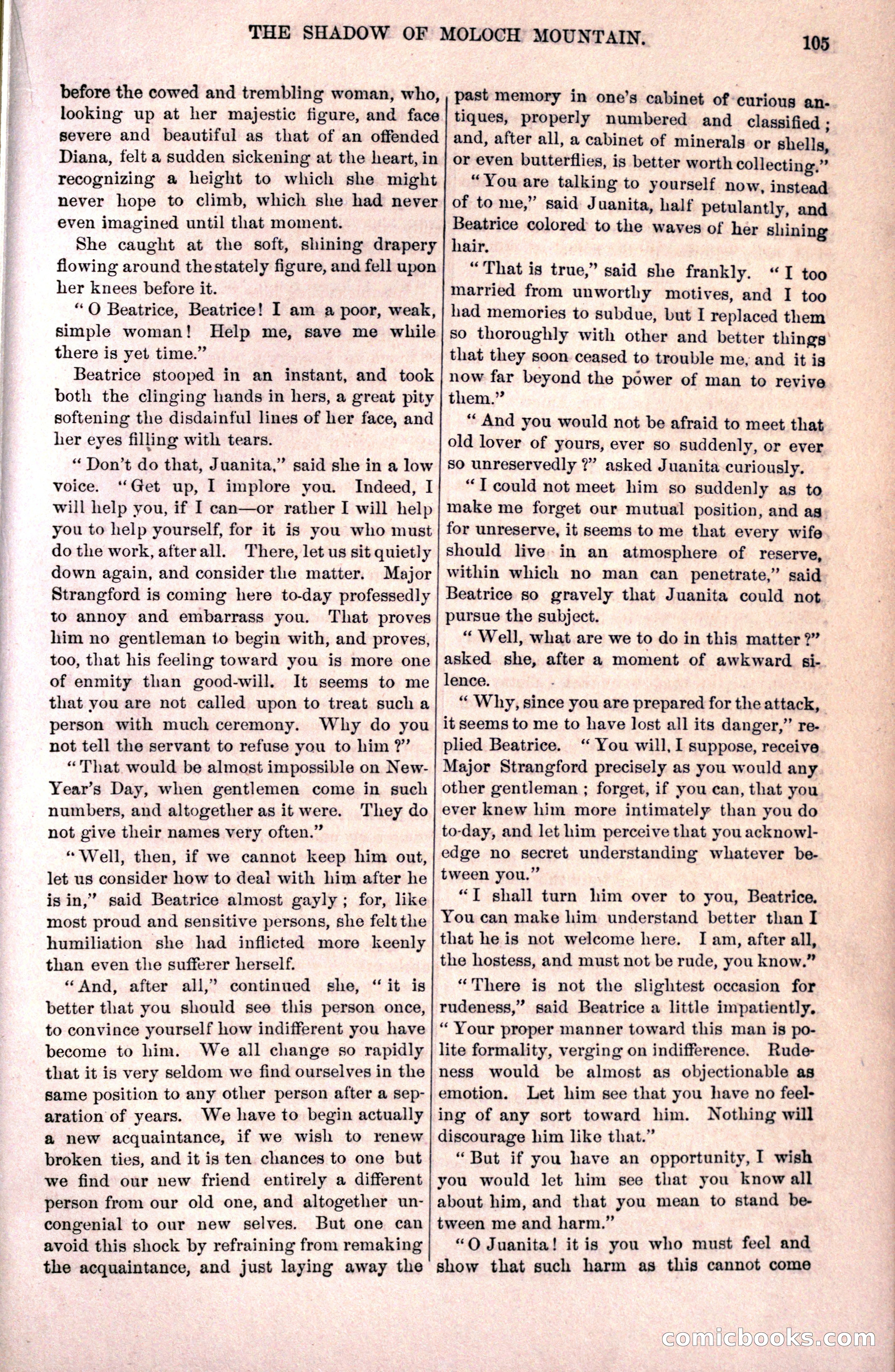 The Shadow of Moloch Mountain — page 109 of 158