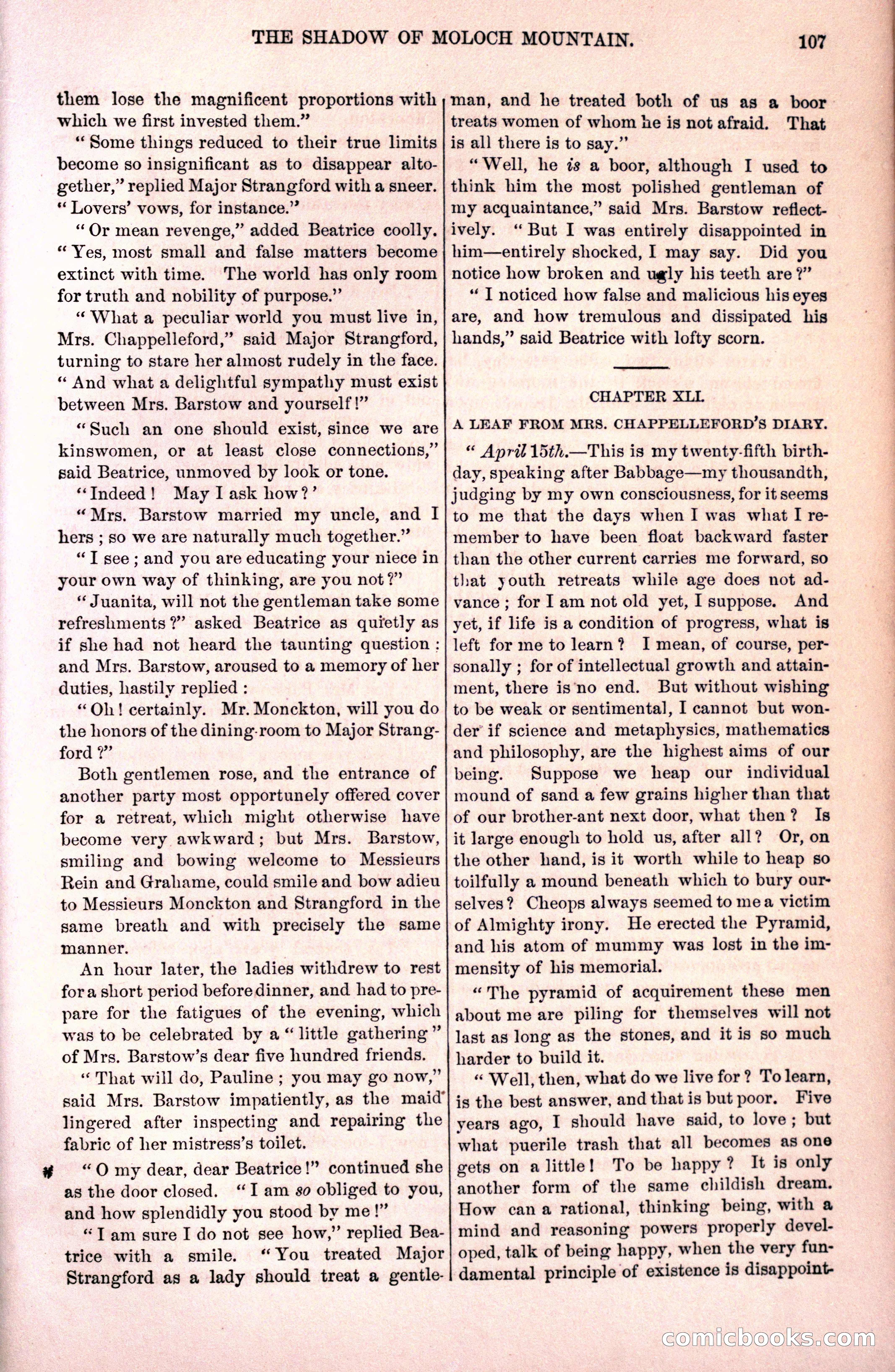 The Shadow of Moloch Mountain — page 111 of 158