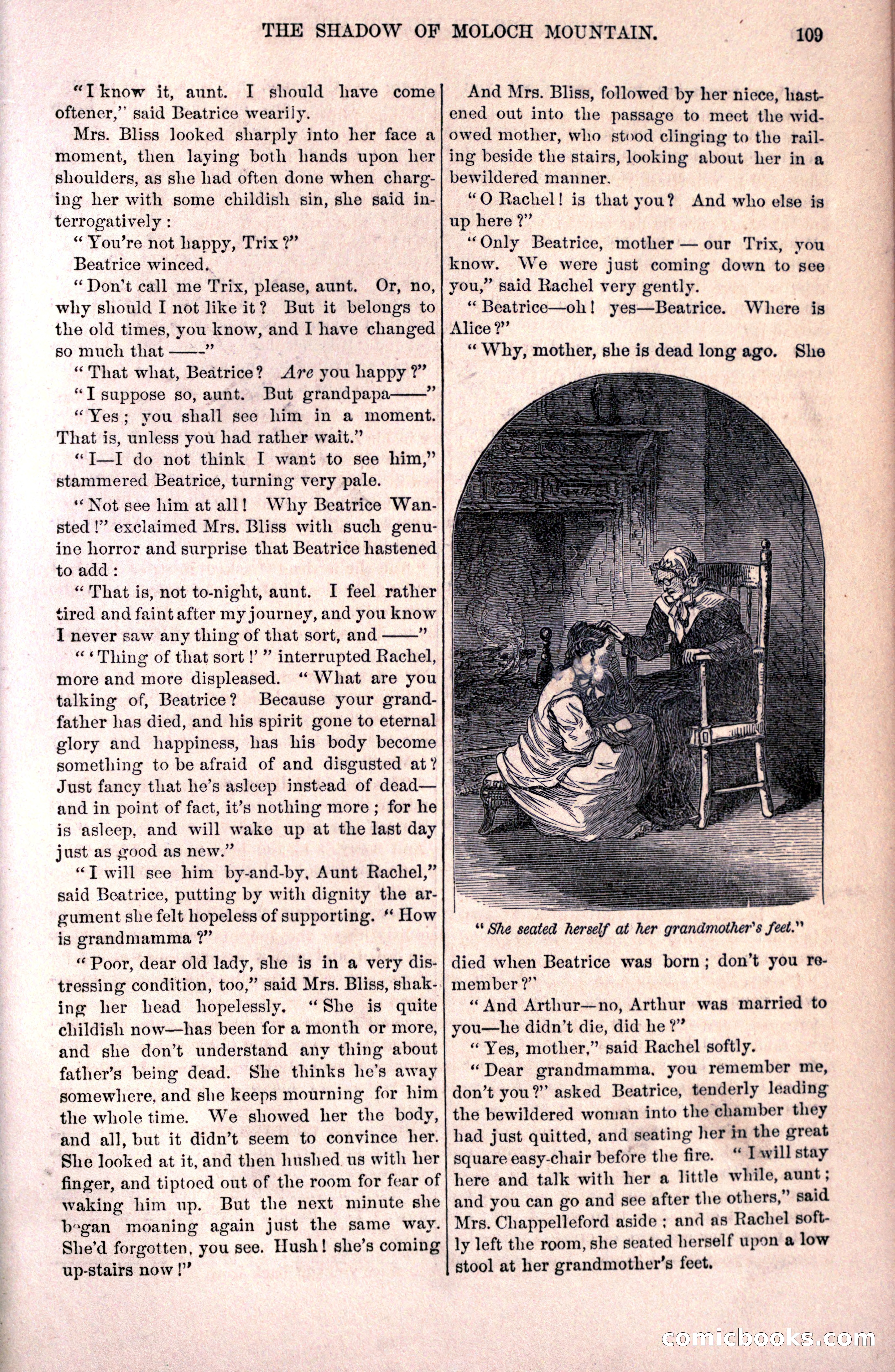 The Shadow of Moloch Mountain — page 113 of 158