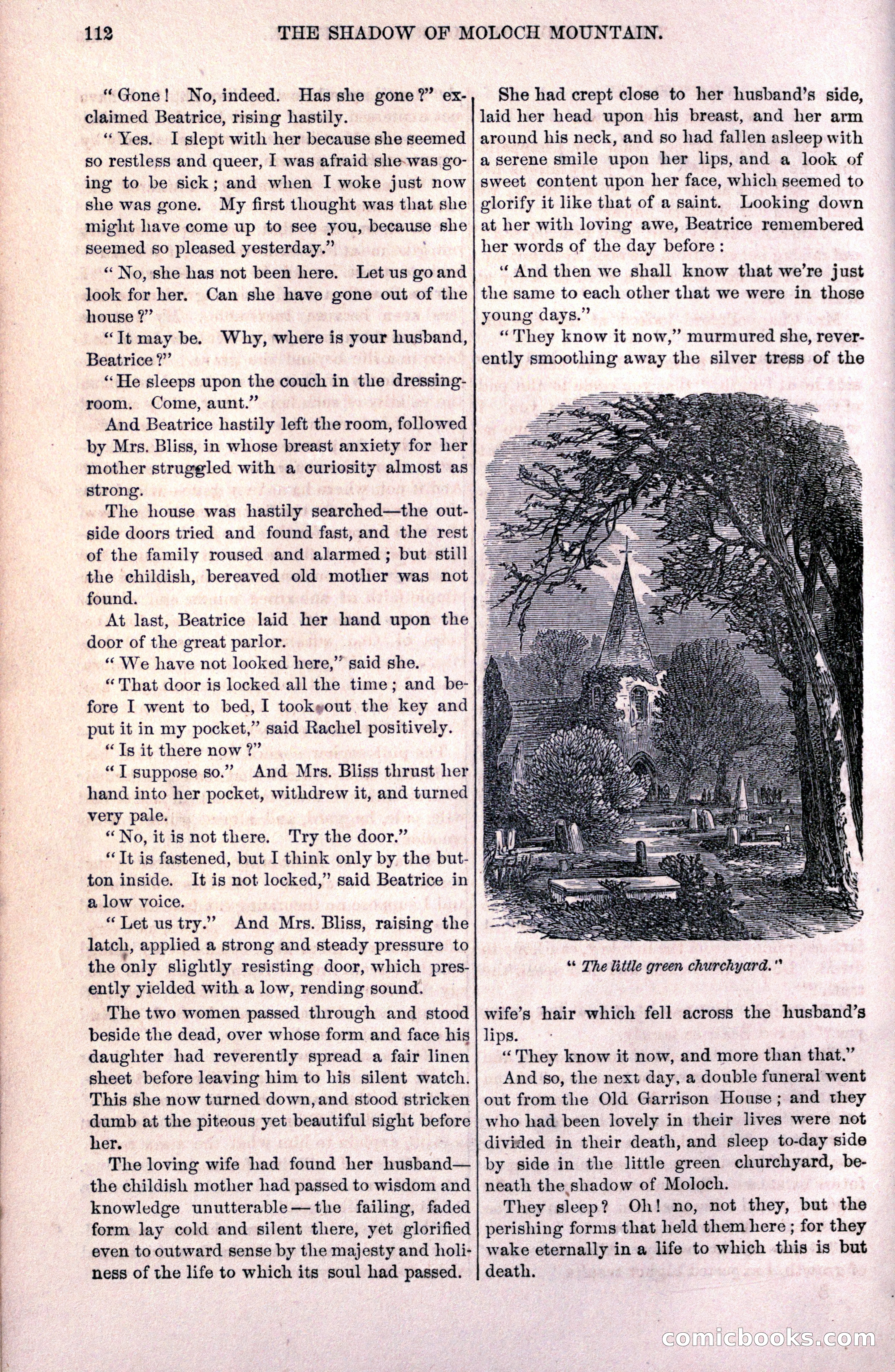 The Shadow of Moloch Mountain — page 116 of 158