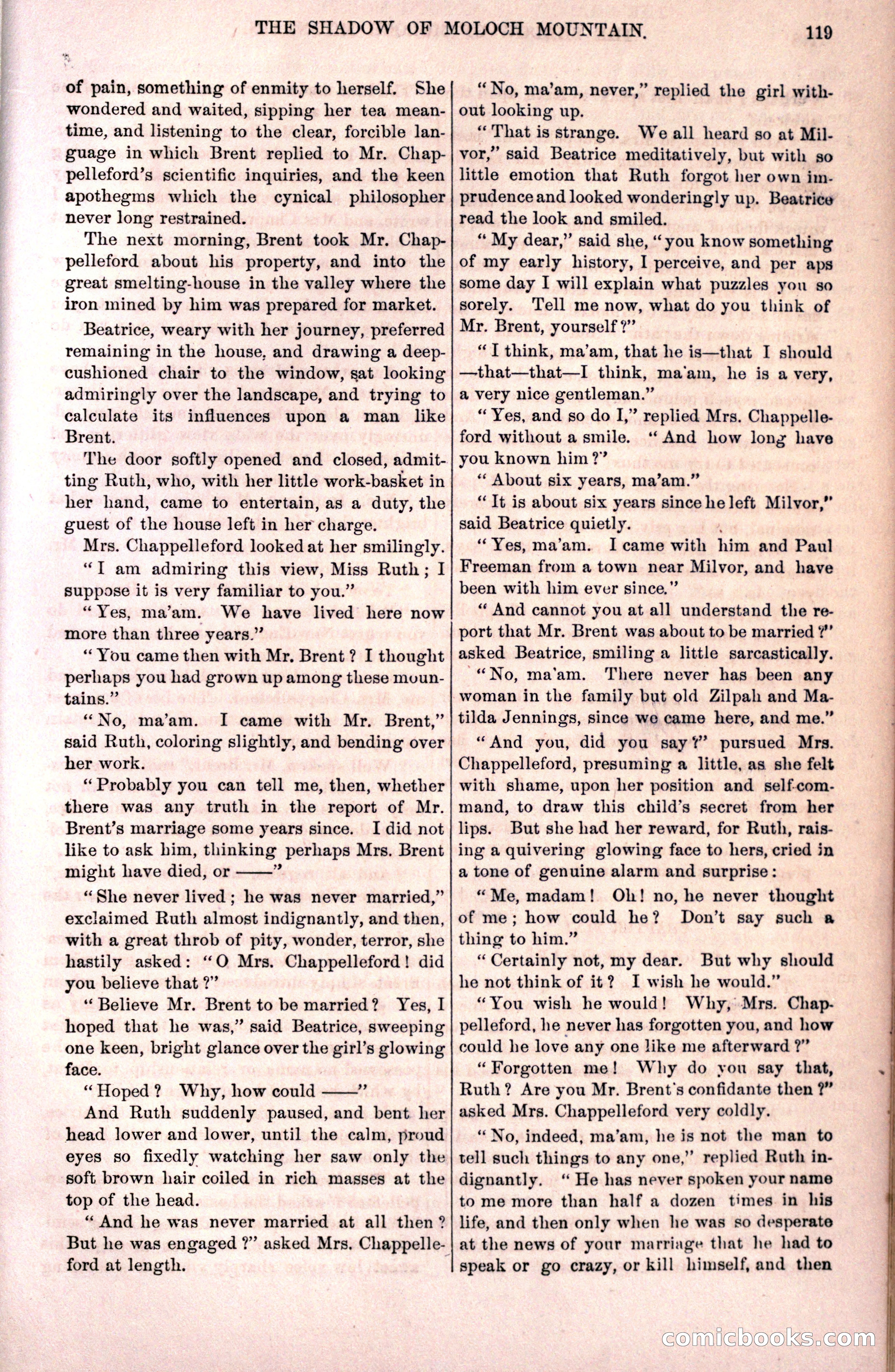 The Shadow of Moloch Mountain — page 123 of 158