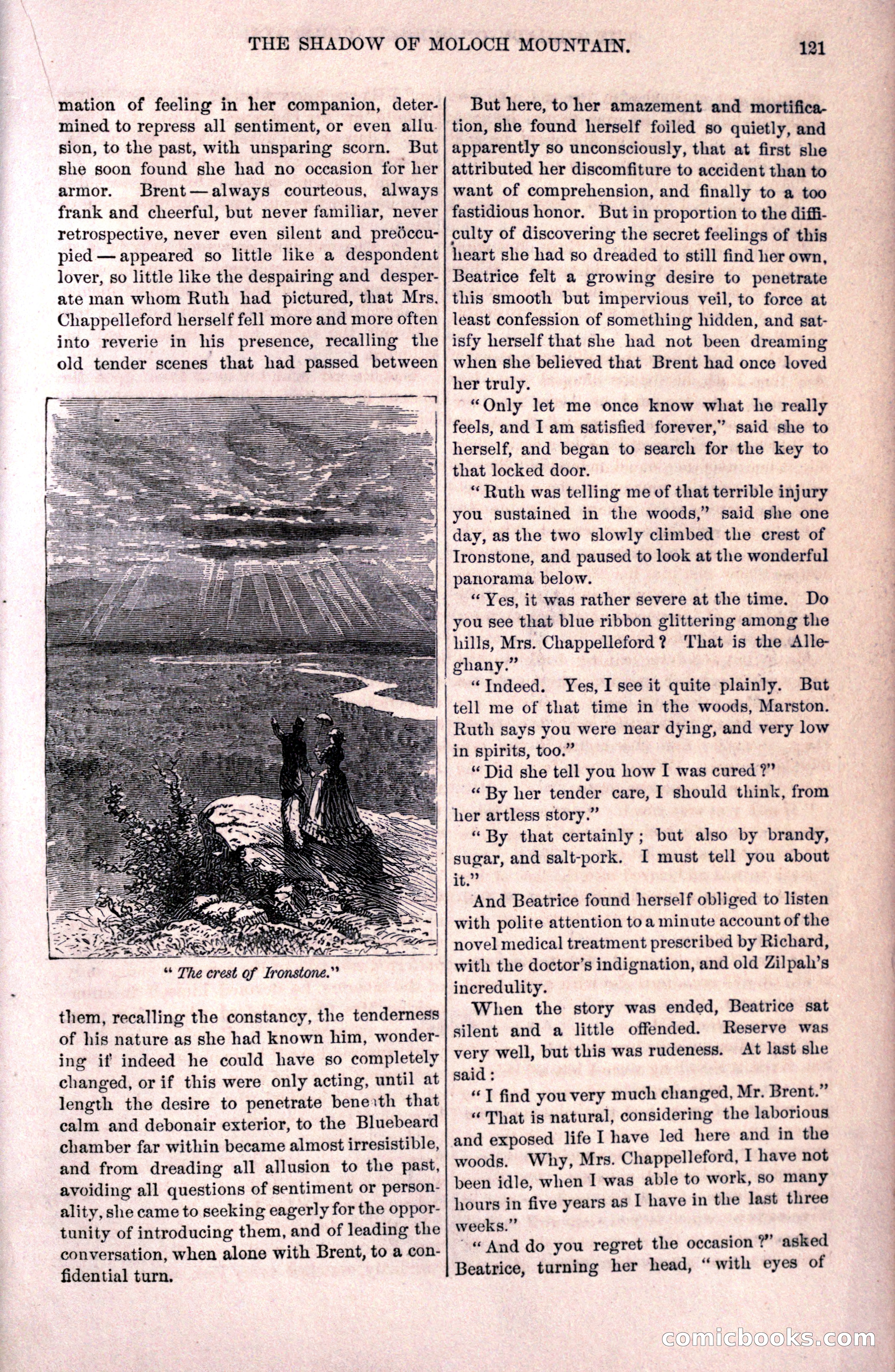 The Shadow of Moloch Mountain — page 125 of 158