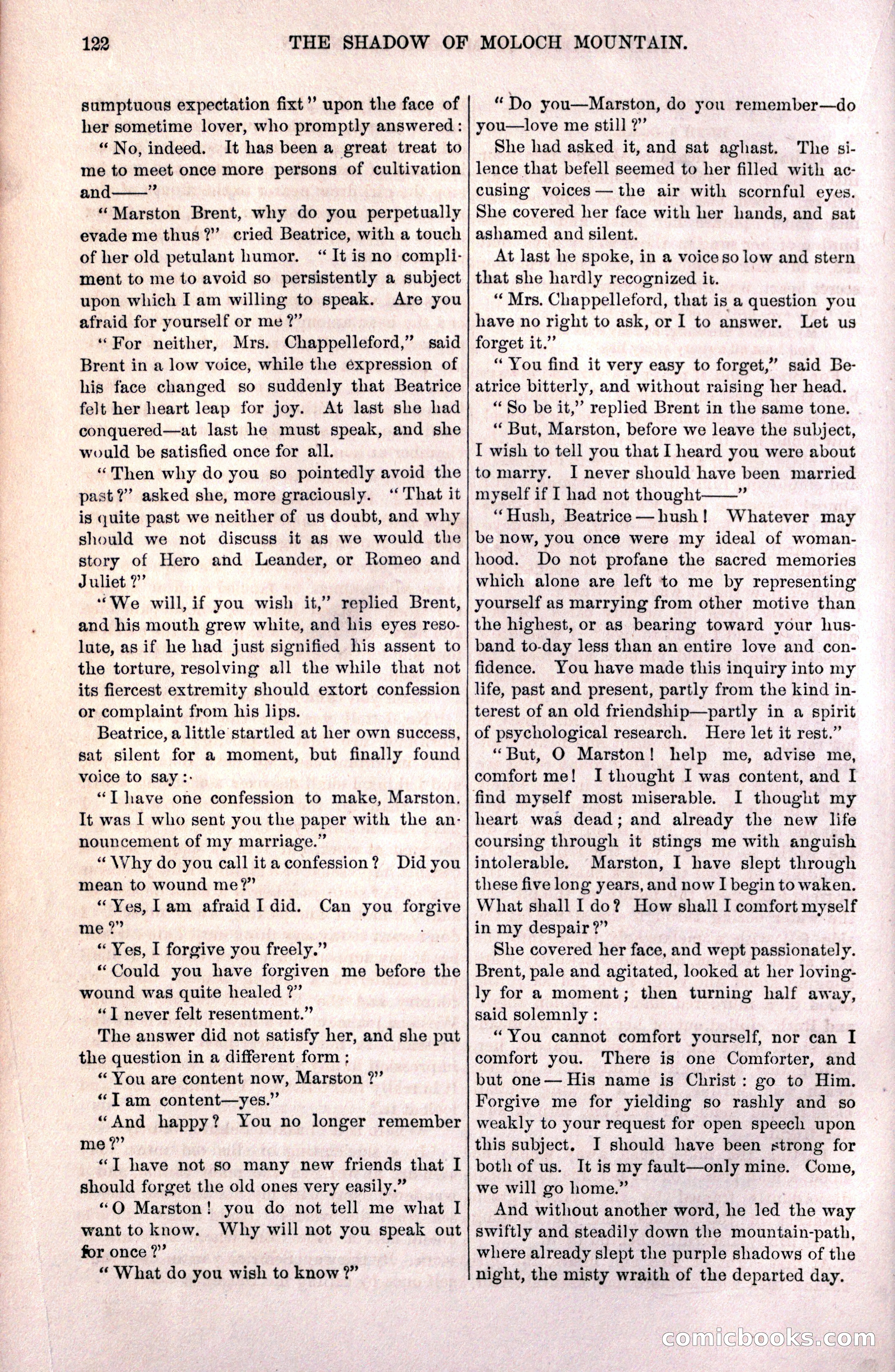 The Shadow of Moloch Mountain — page 126 of 158