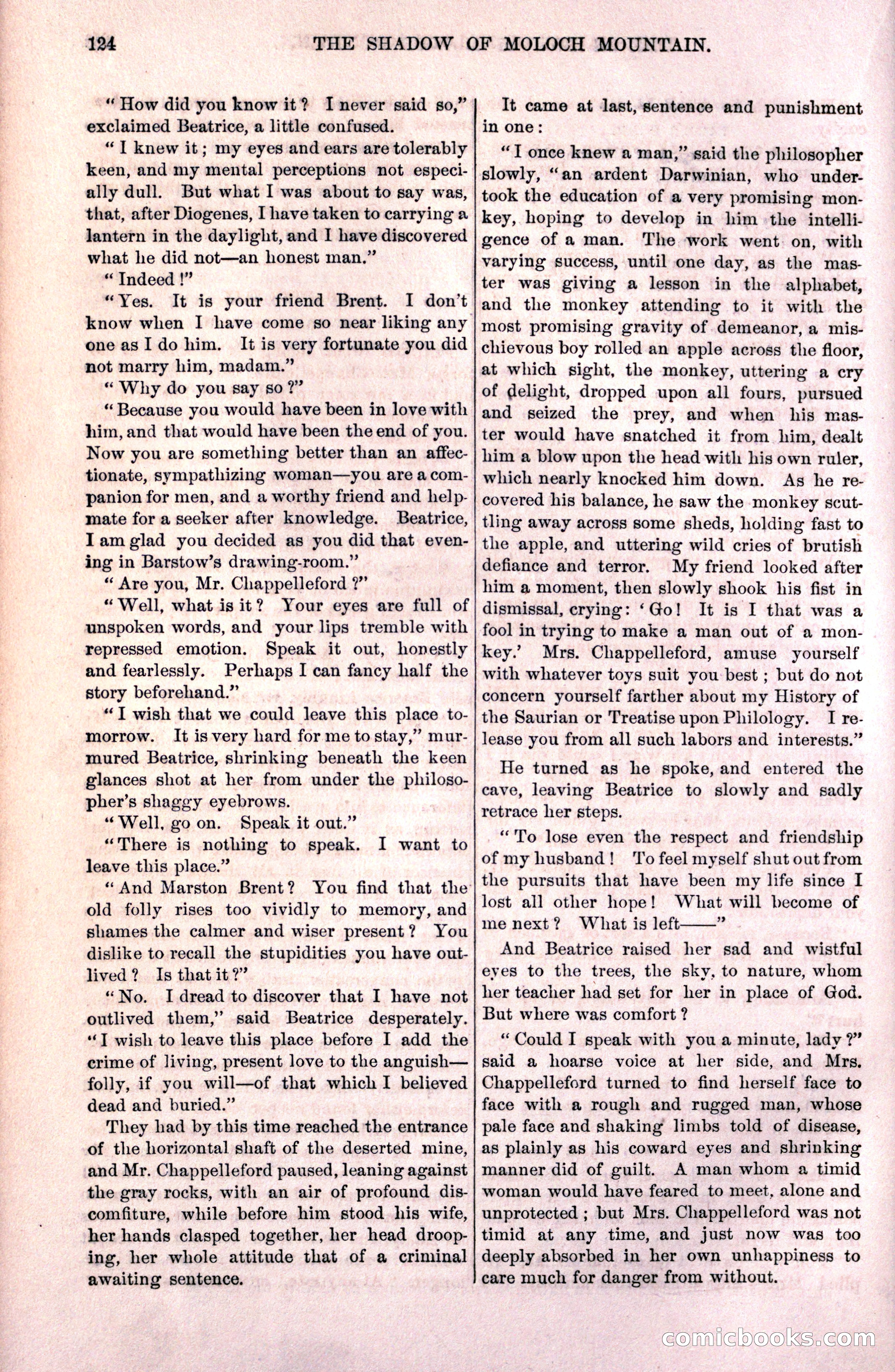 The Shadow of Moloch Mountain — page 128 of 158