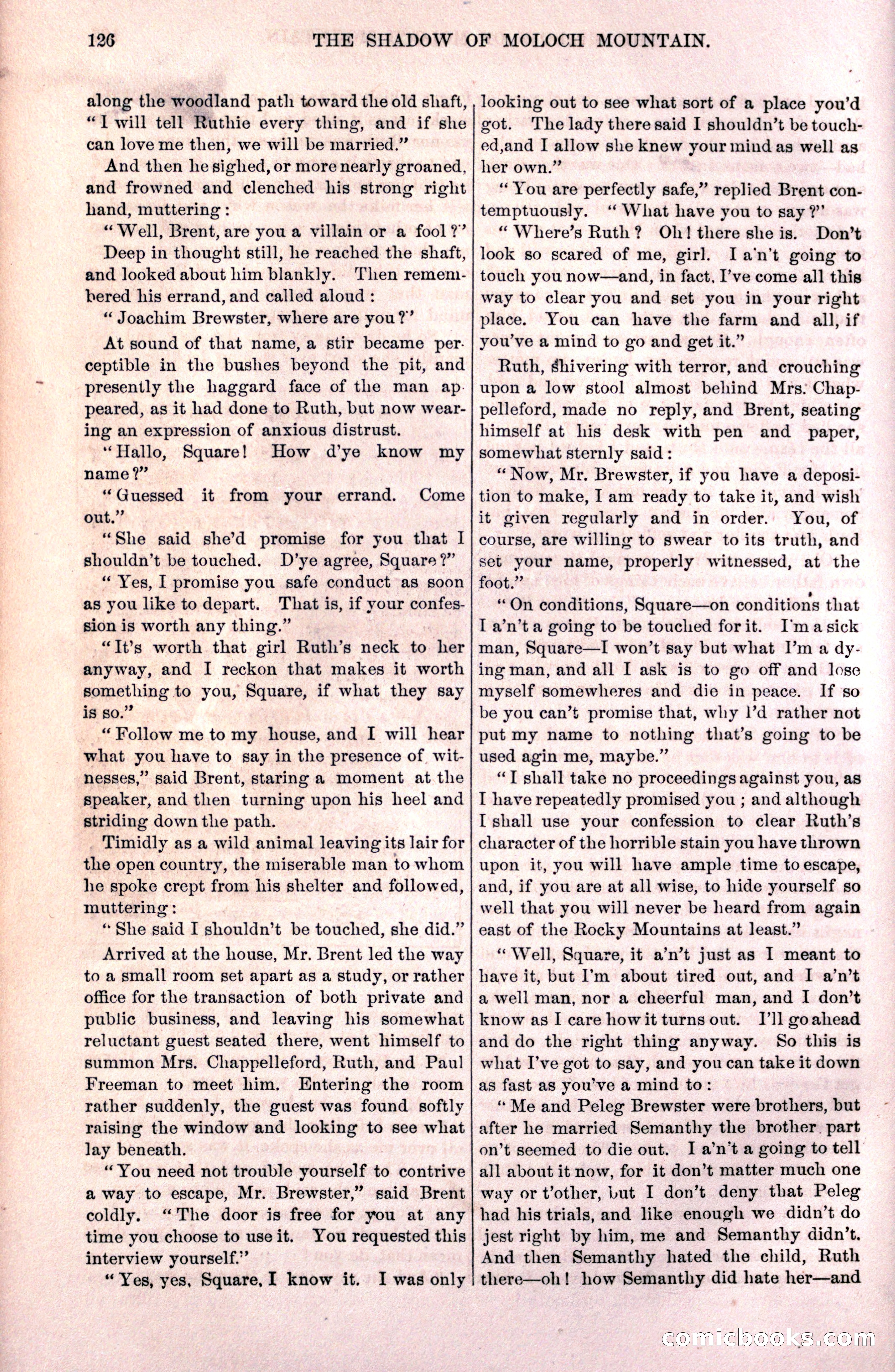 The Shadow of Moloch Mountain — page 130 of 158