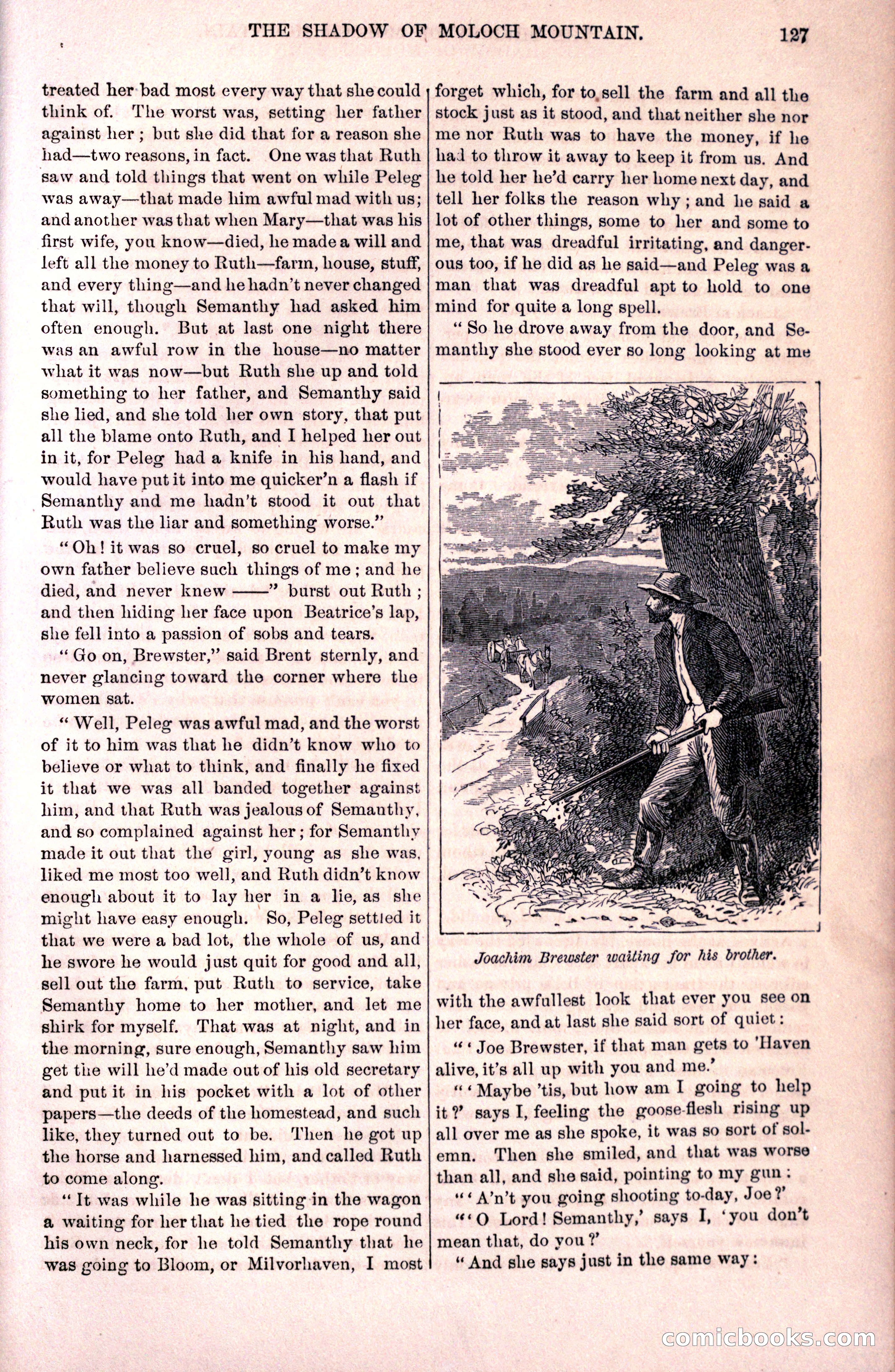 The Shadow of Moloch Mountain — page 131 of 158