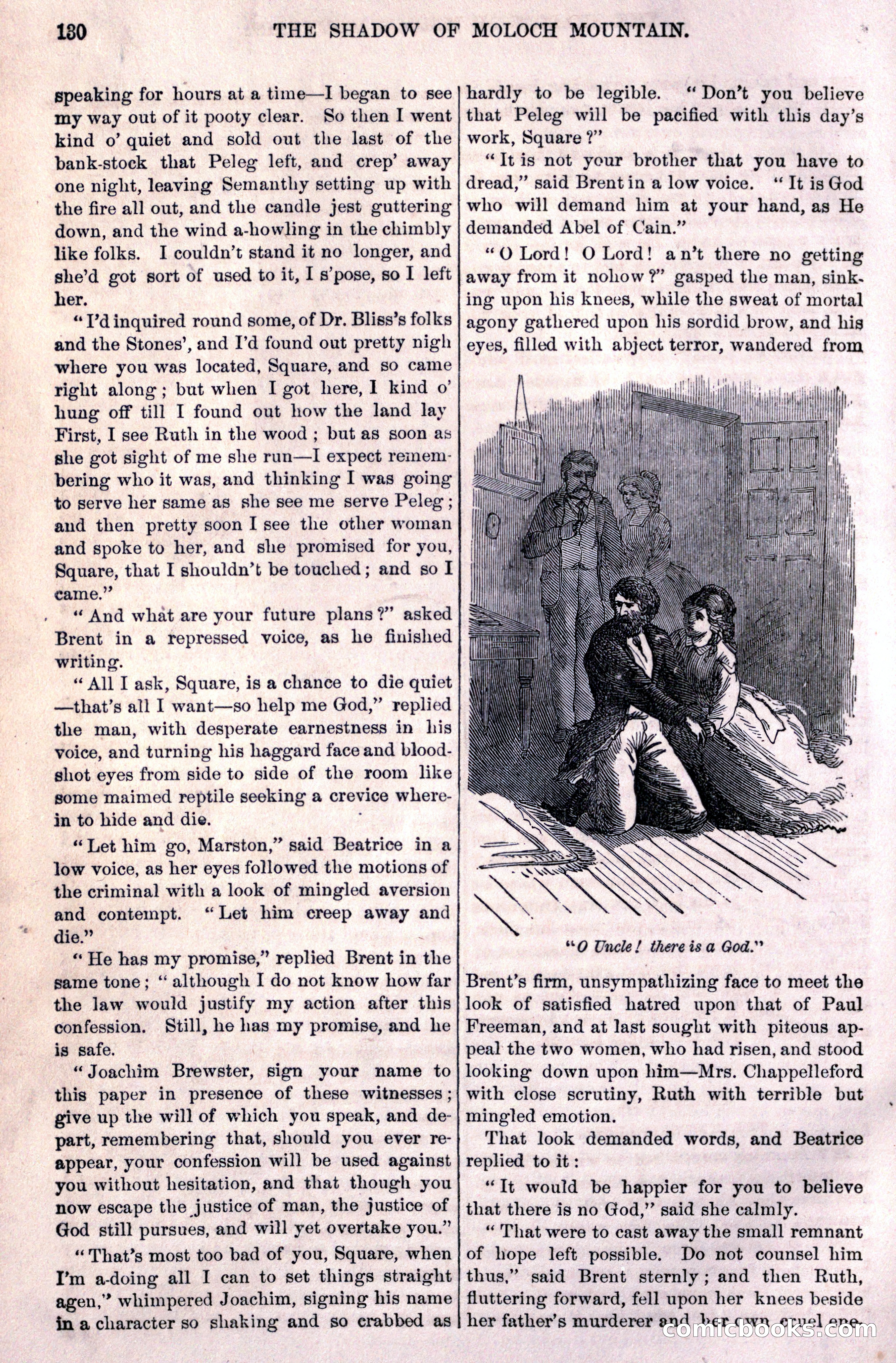 The Shadow of Moloch Mountain — page 134 of 158