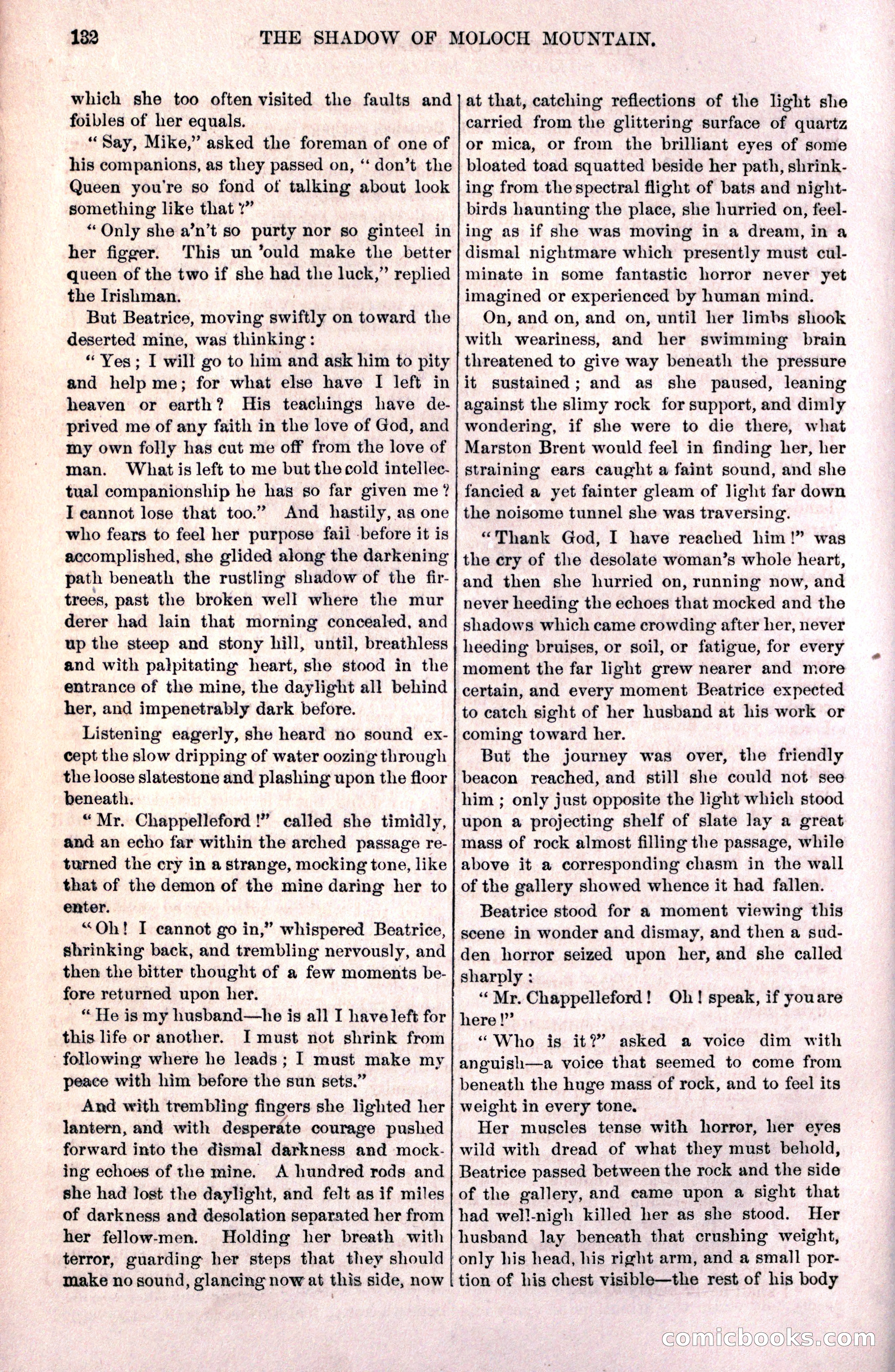 The Shadow of Moloch Mountain — page 136 of 158