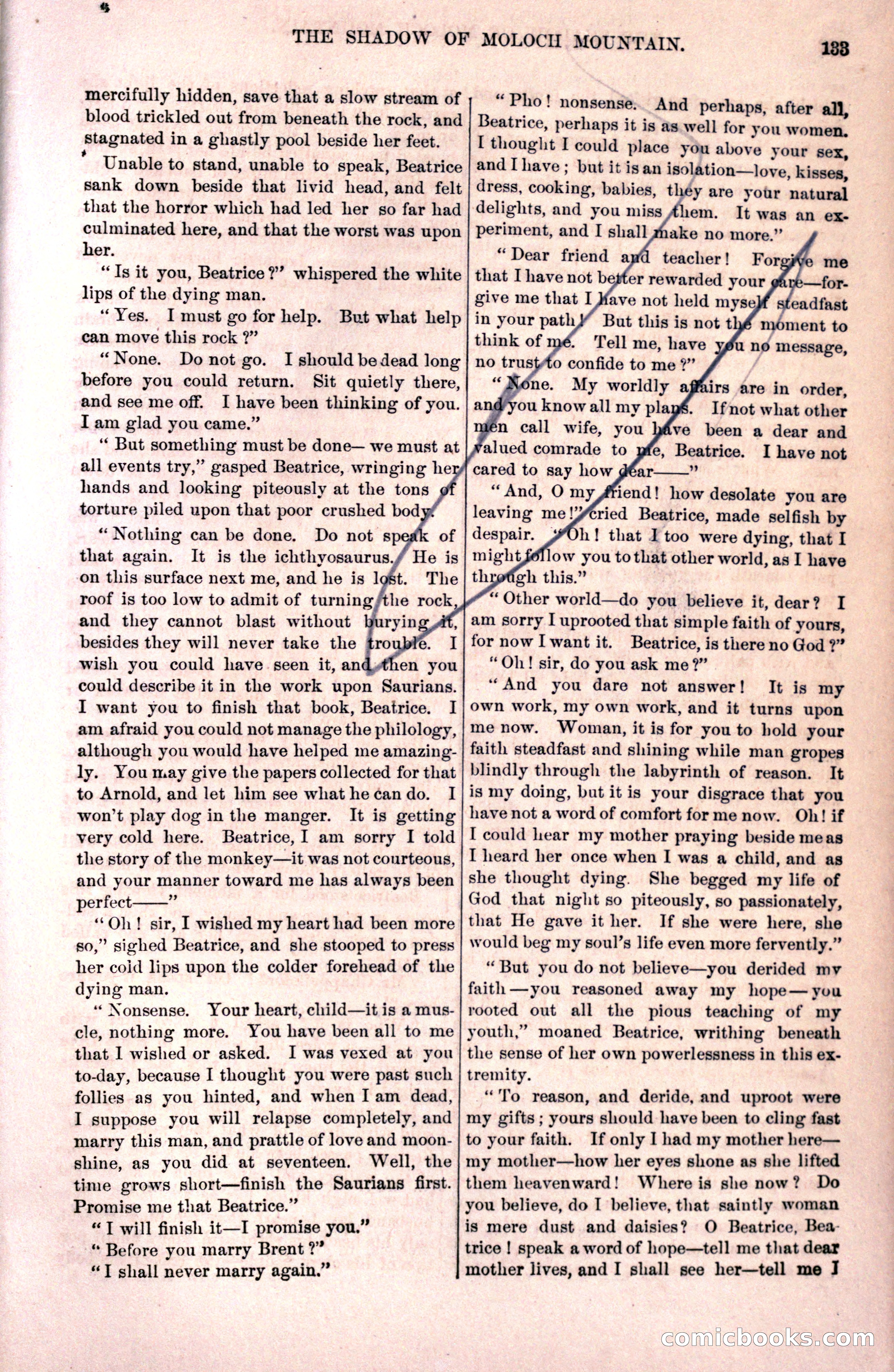 The Shadow of Moloch Mountain — page 137 of 158