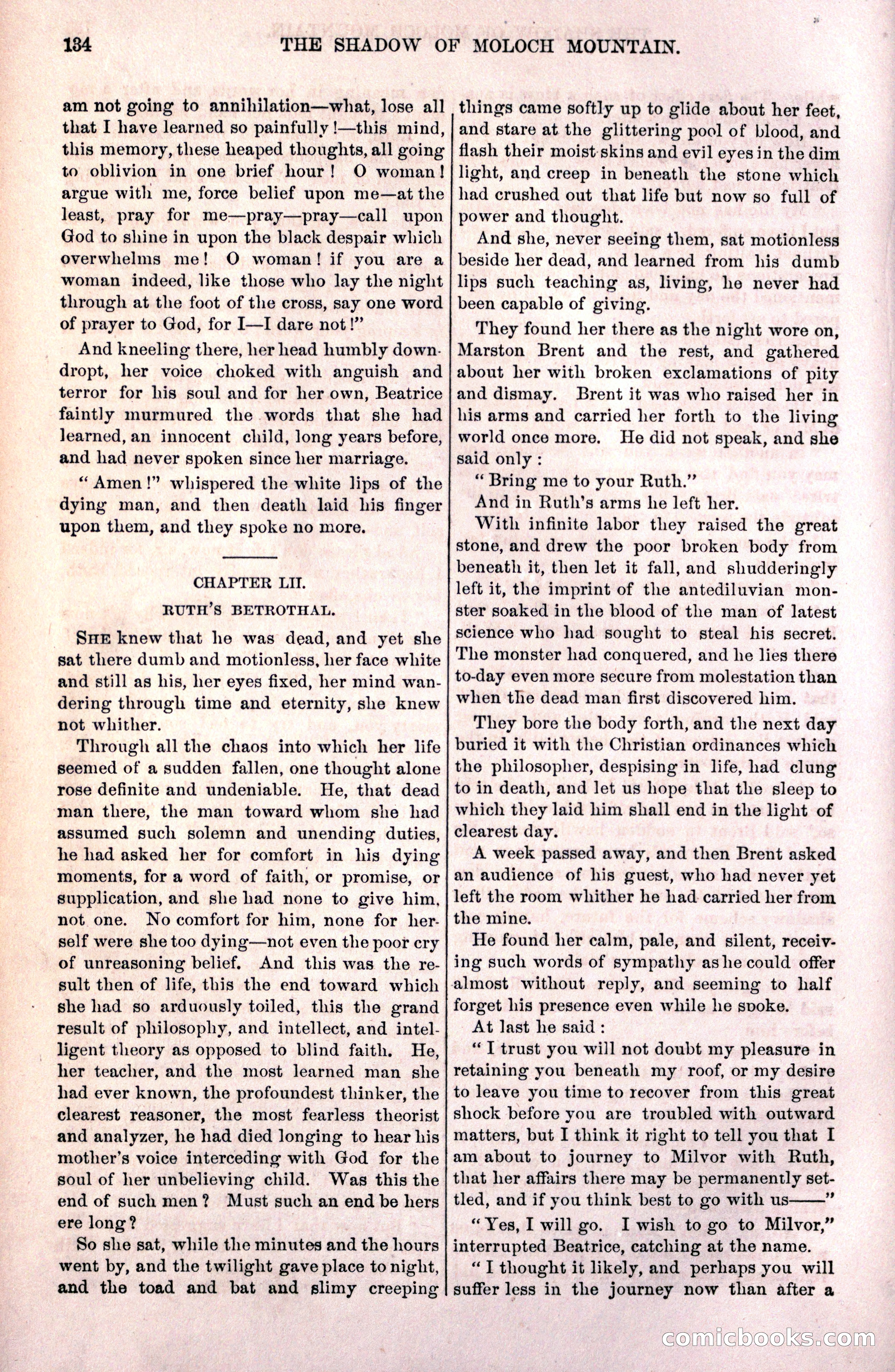 The Shadow of Moloch Mountain — page 138 of 158