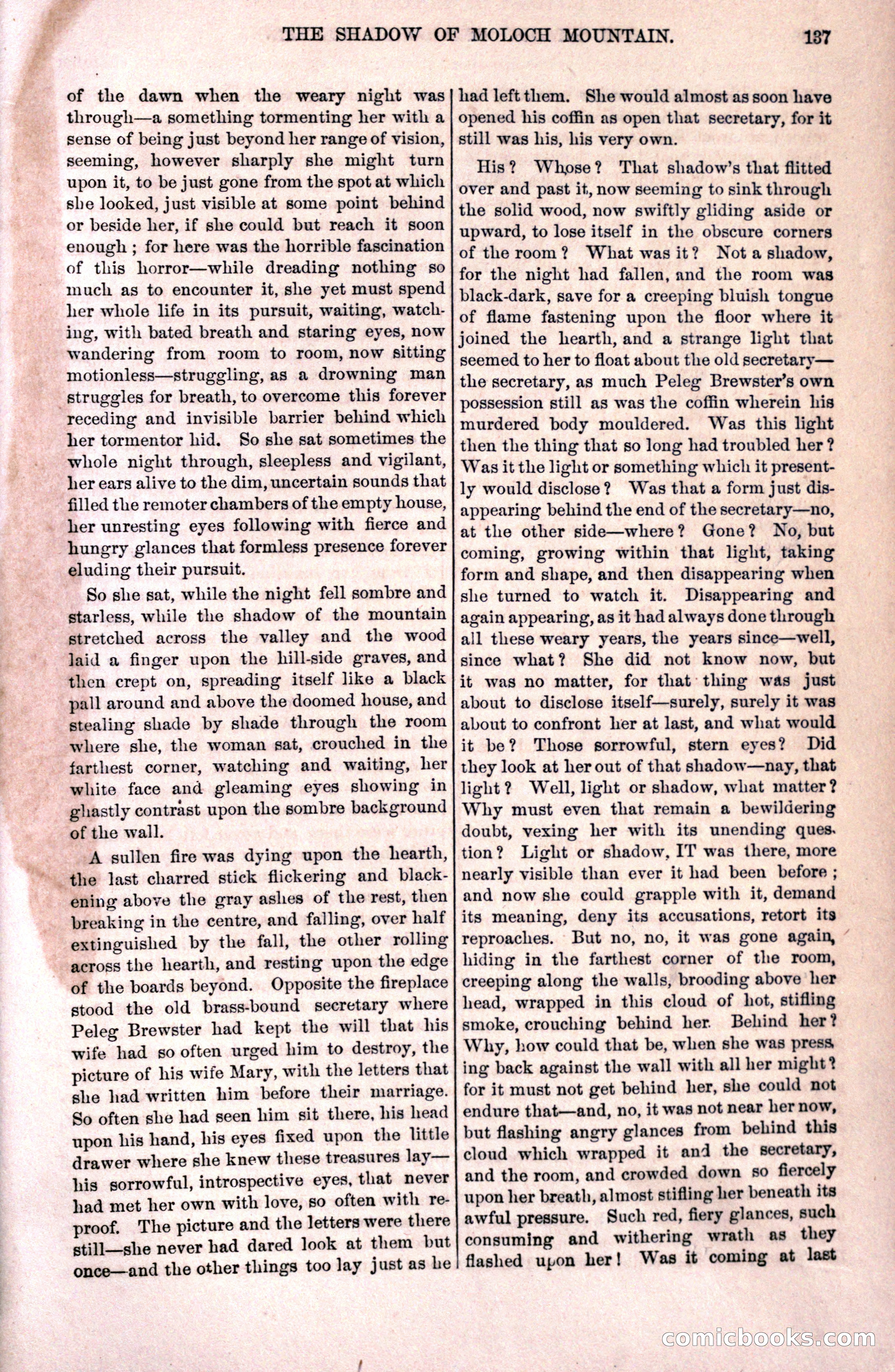 The Shadow of Moloch Mountain — page 141 of 158