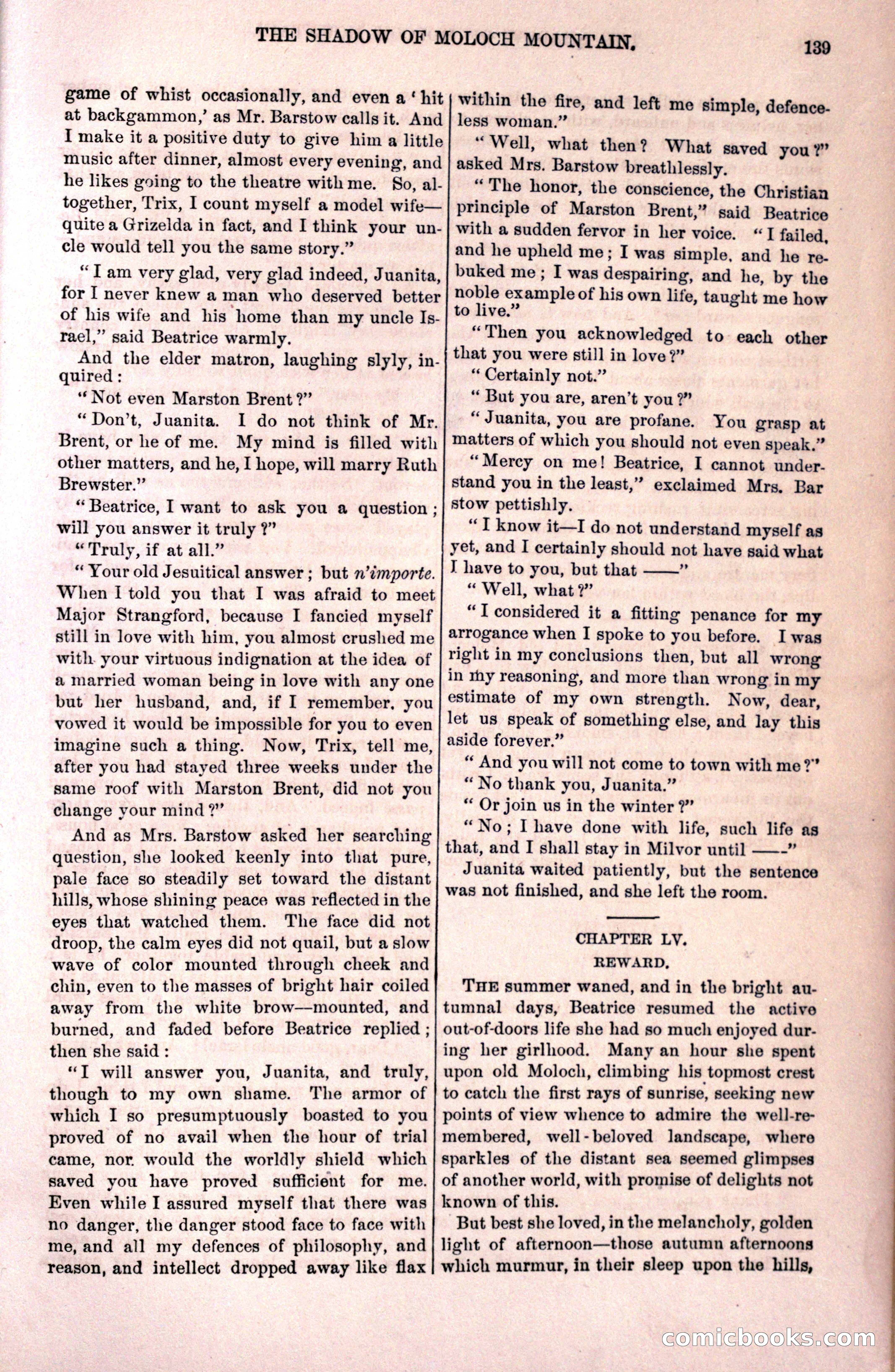 The Shadow of Moloch Mountain — page 143 of 158