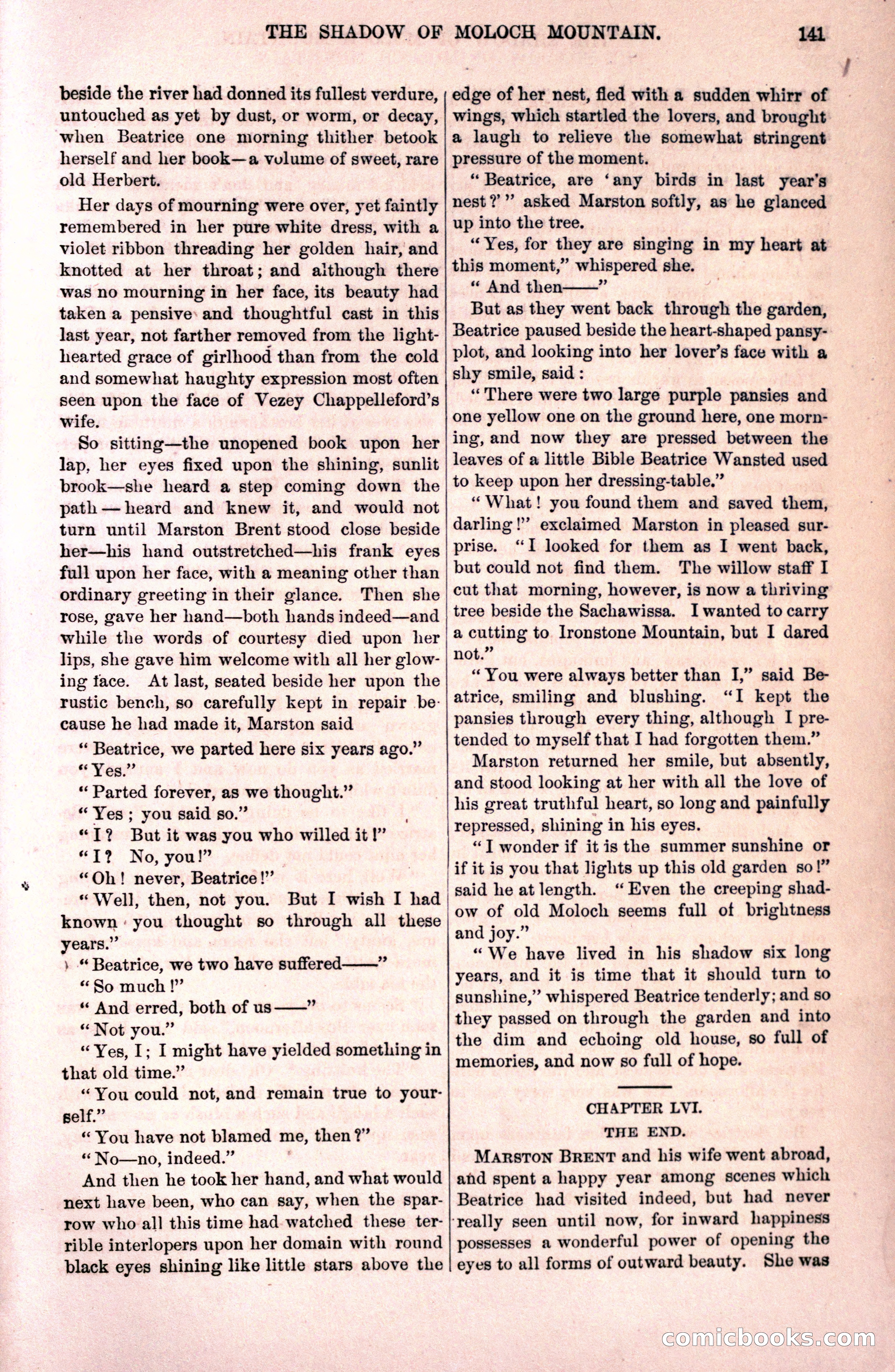 The Shadow of Moloch Mountain — page 145 of 158