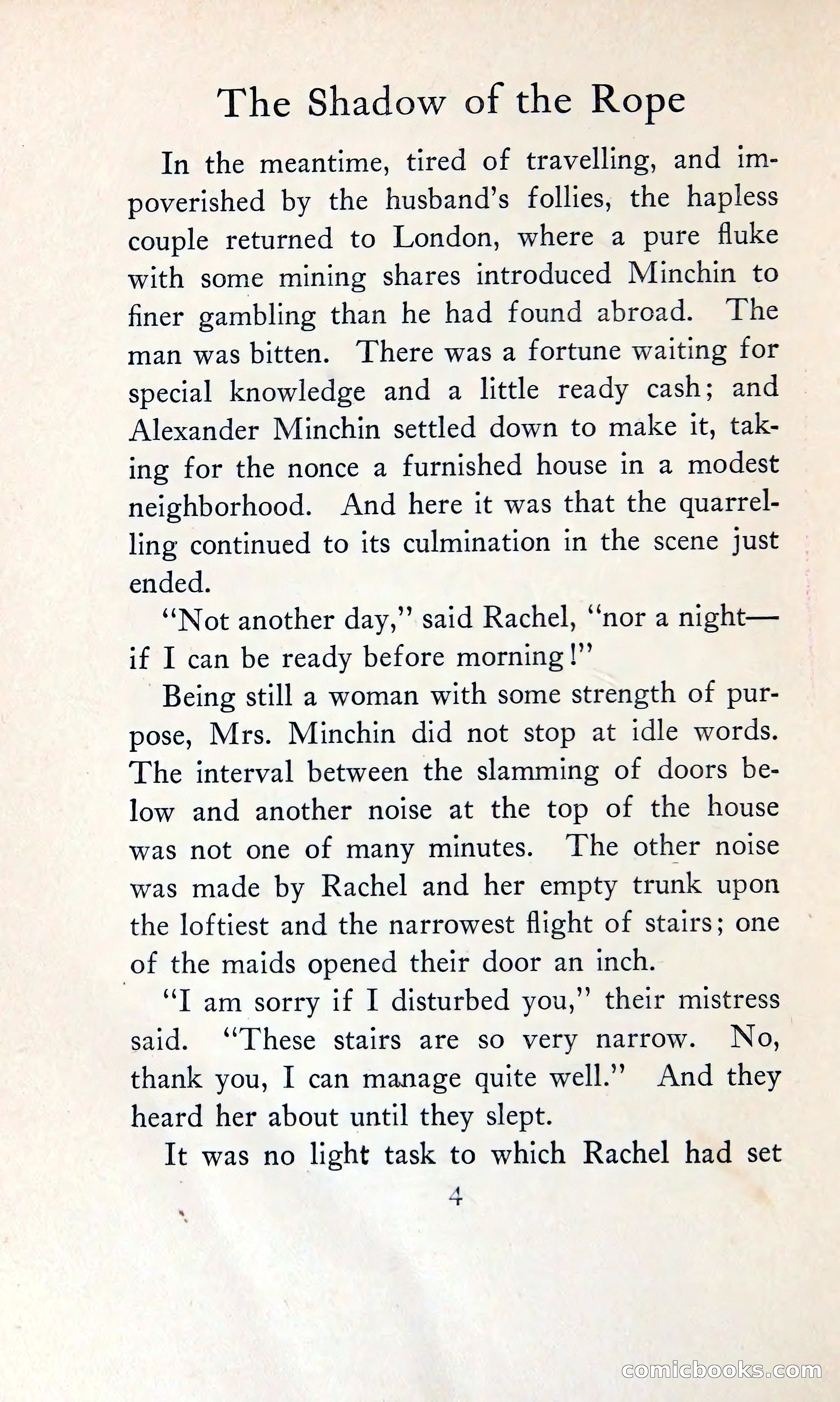 The Shadow of the Rope — page 21 of 400
