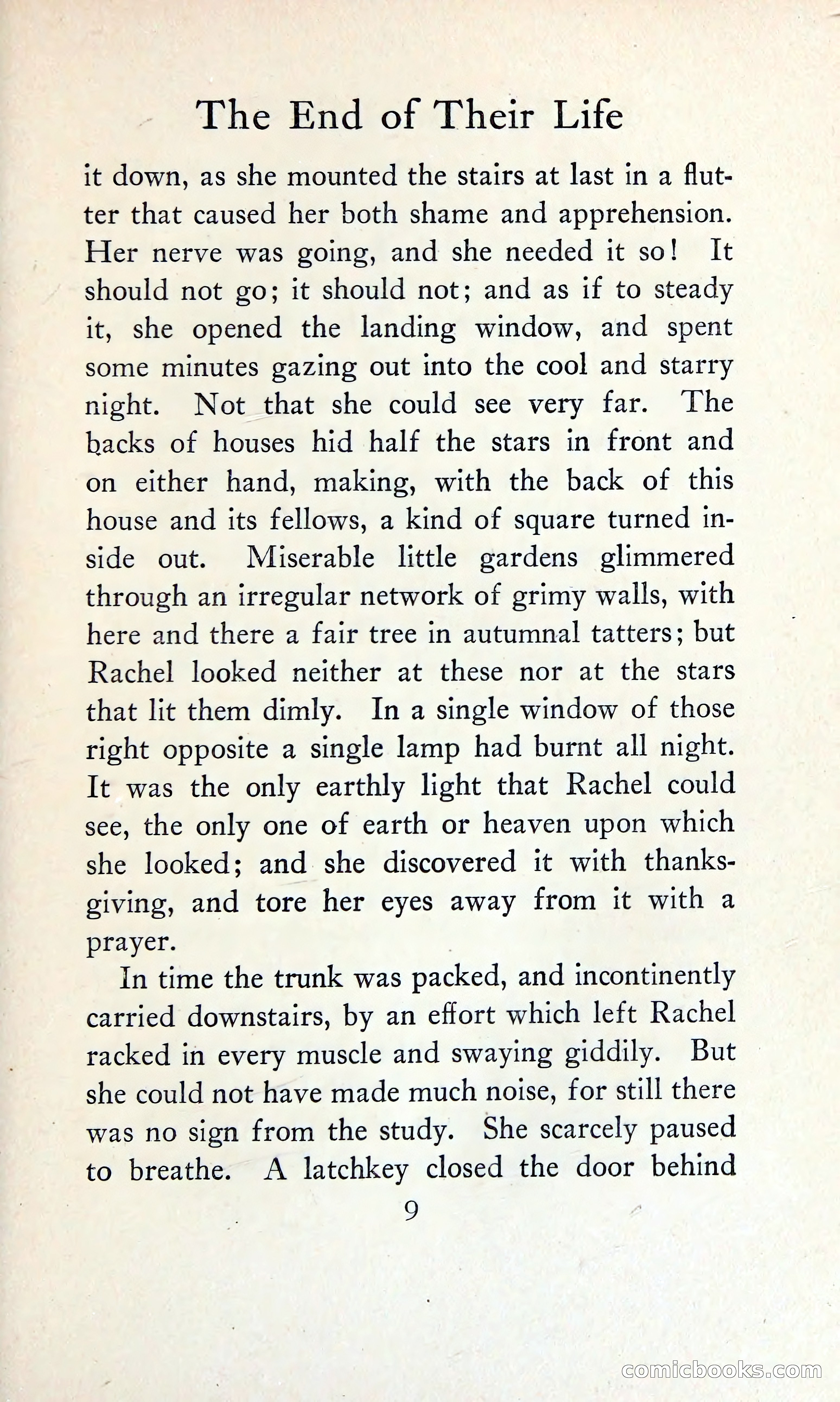The Shadow of the Rope — page 26 of 400