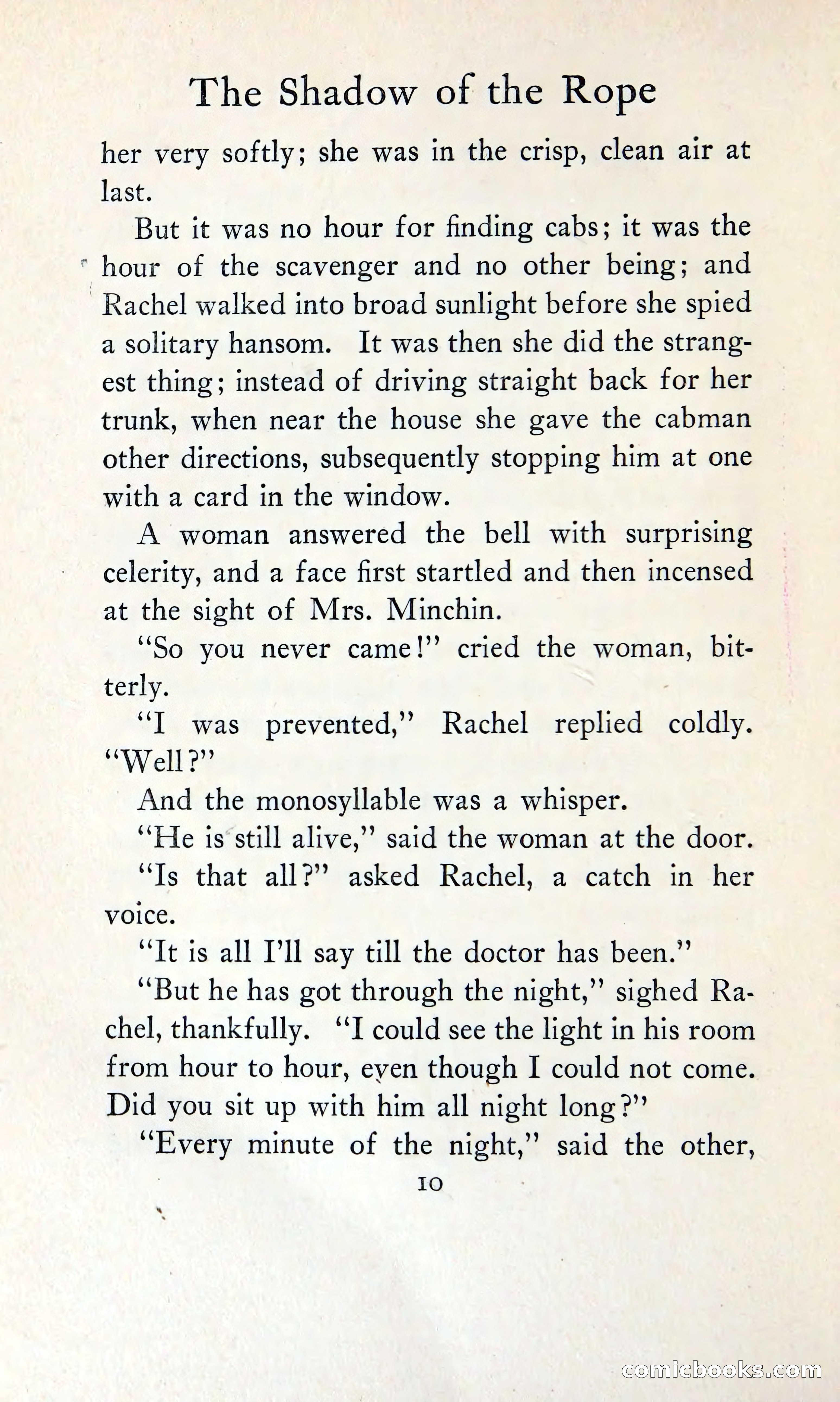 The Shadow of the Rope — page 27 of 400