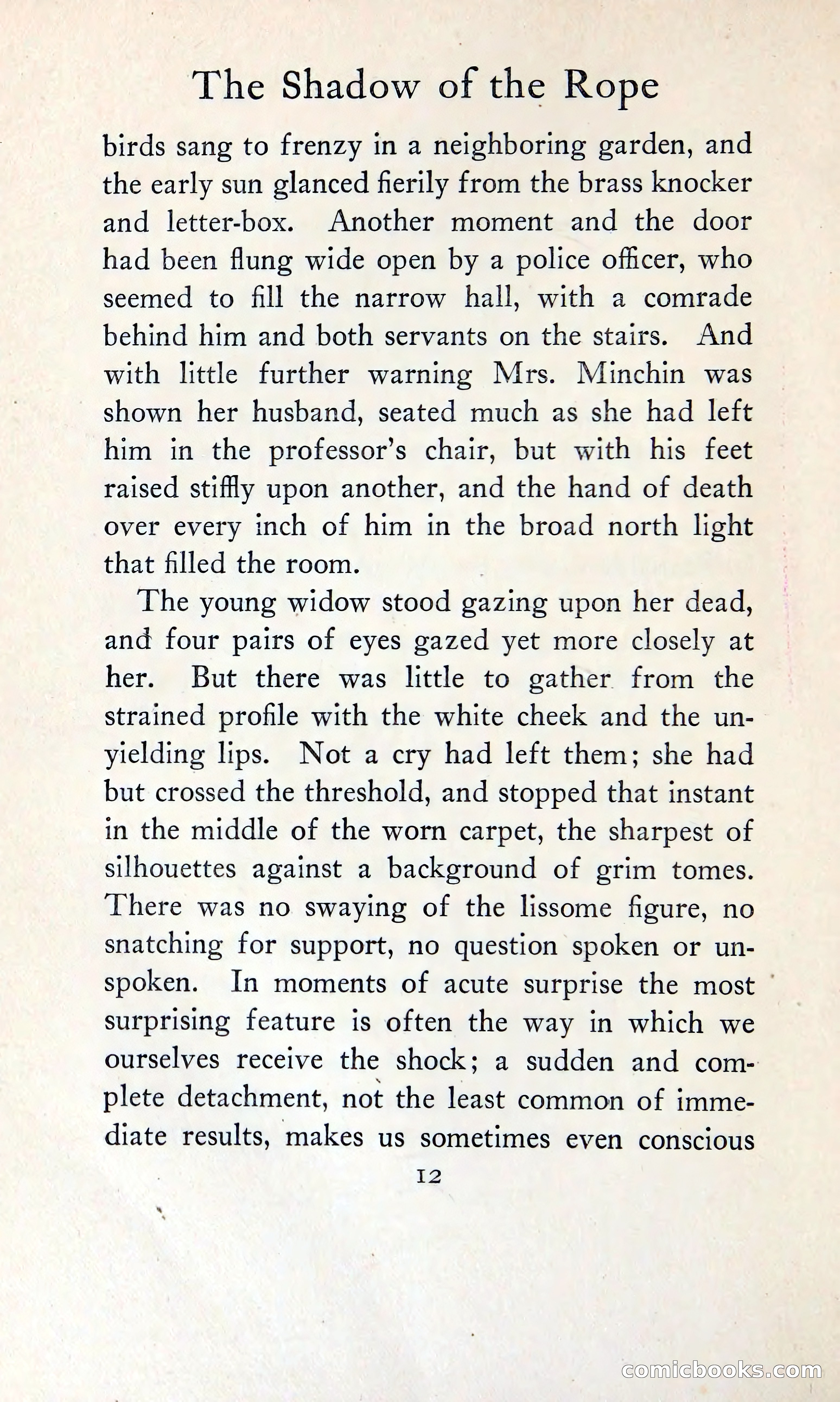 The Shadow of the Rope — page 29 of 400