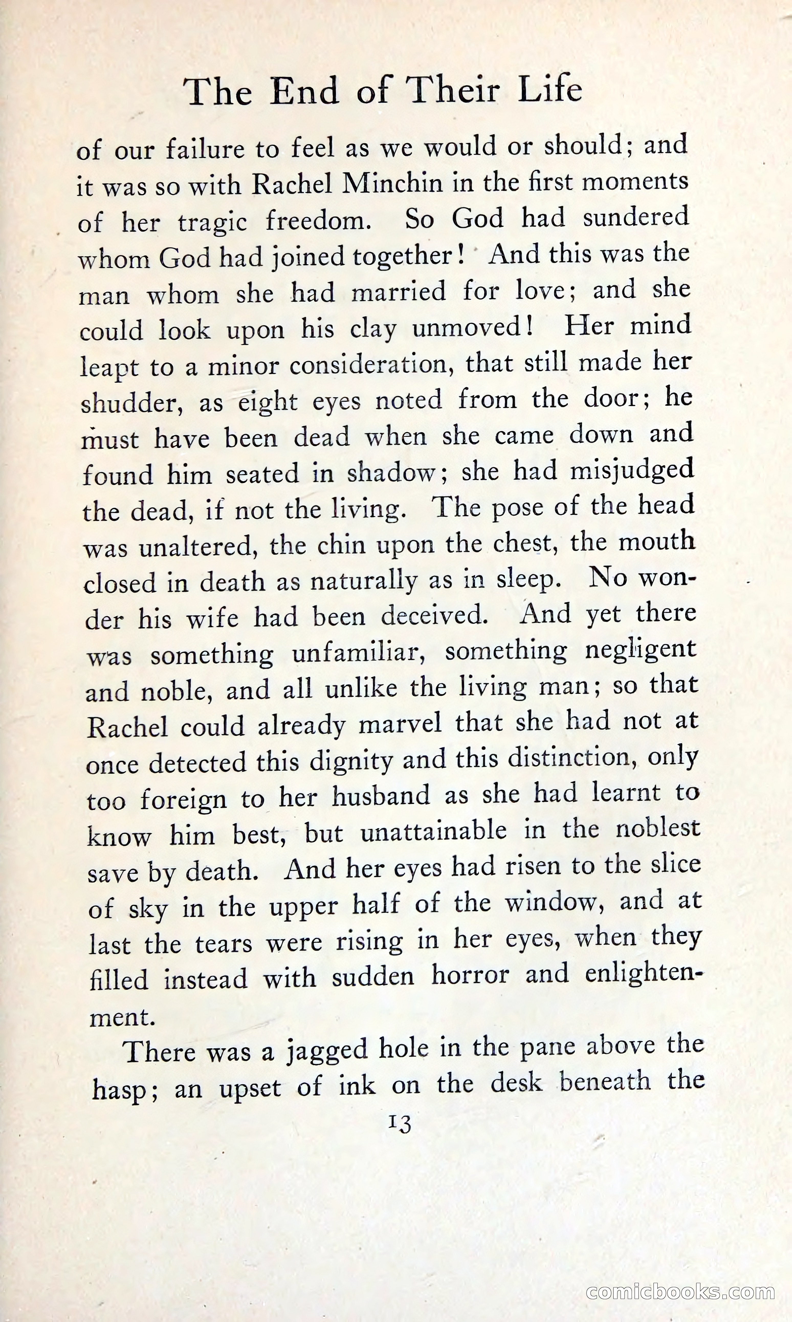 The Shadow of the Rope — page 30 of 400