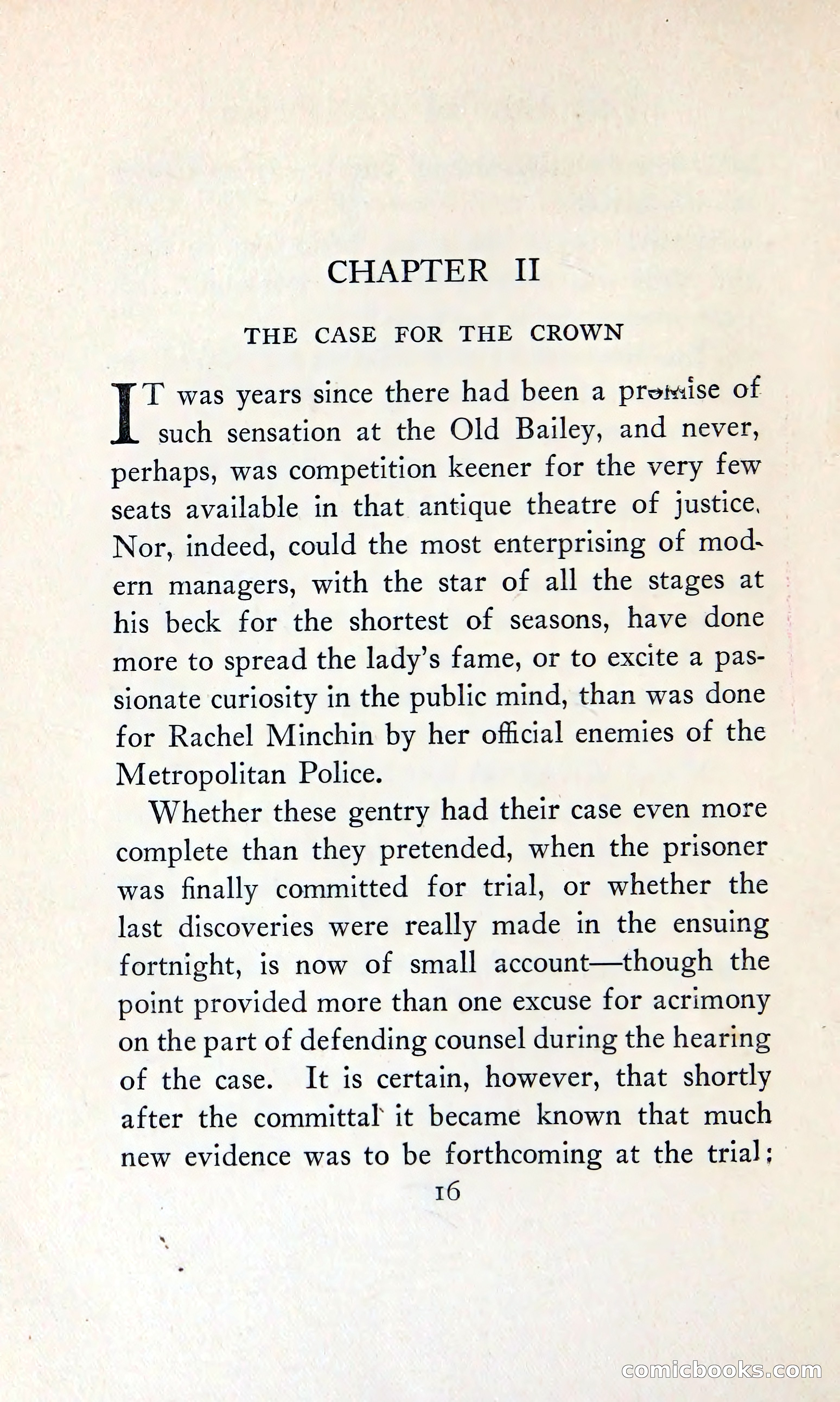 The Shadow of the Rope — page 33 of 400
