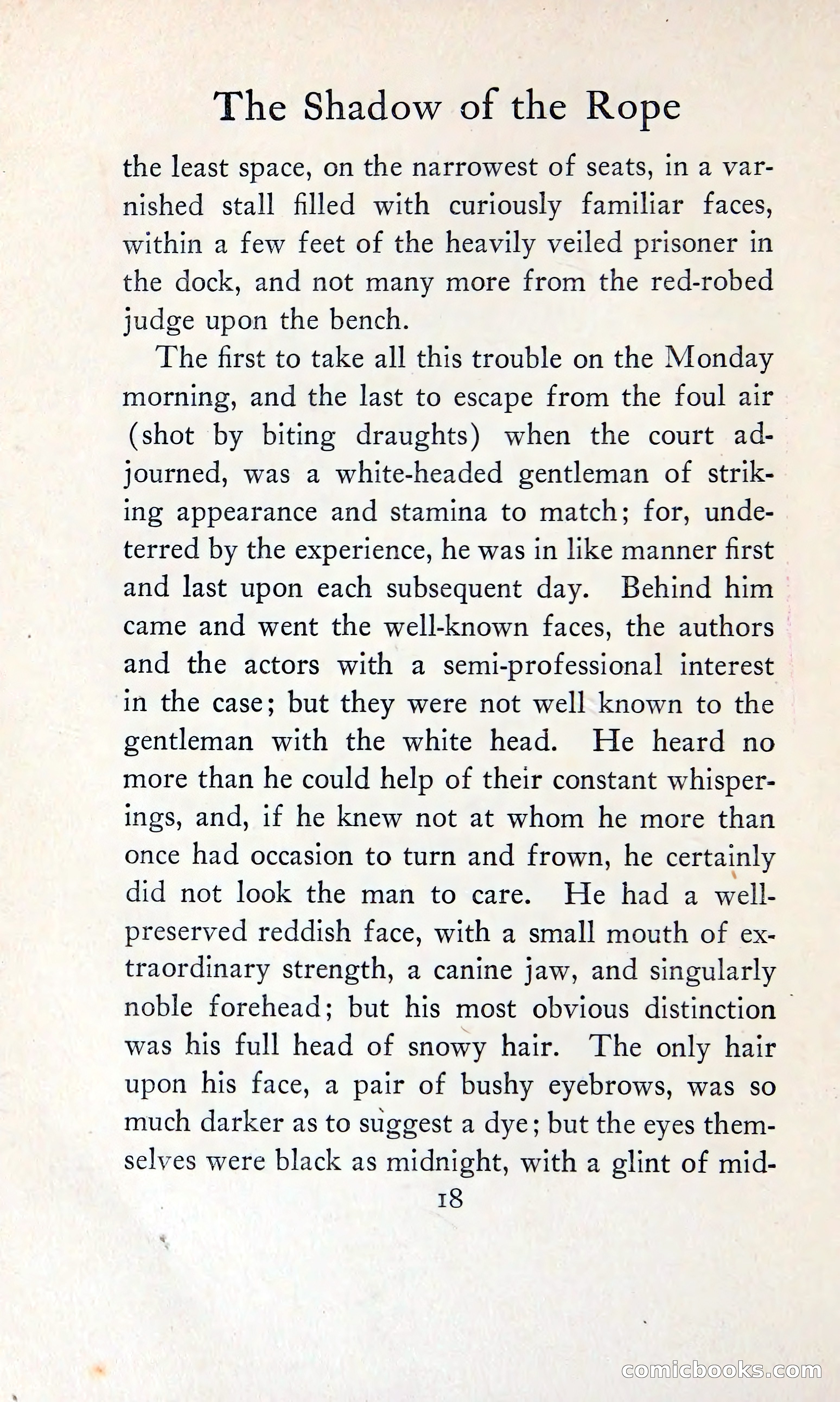 The Shadow of the Rope — page 35 of 400