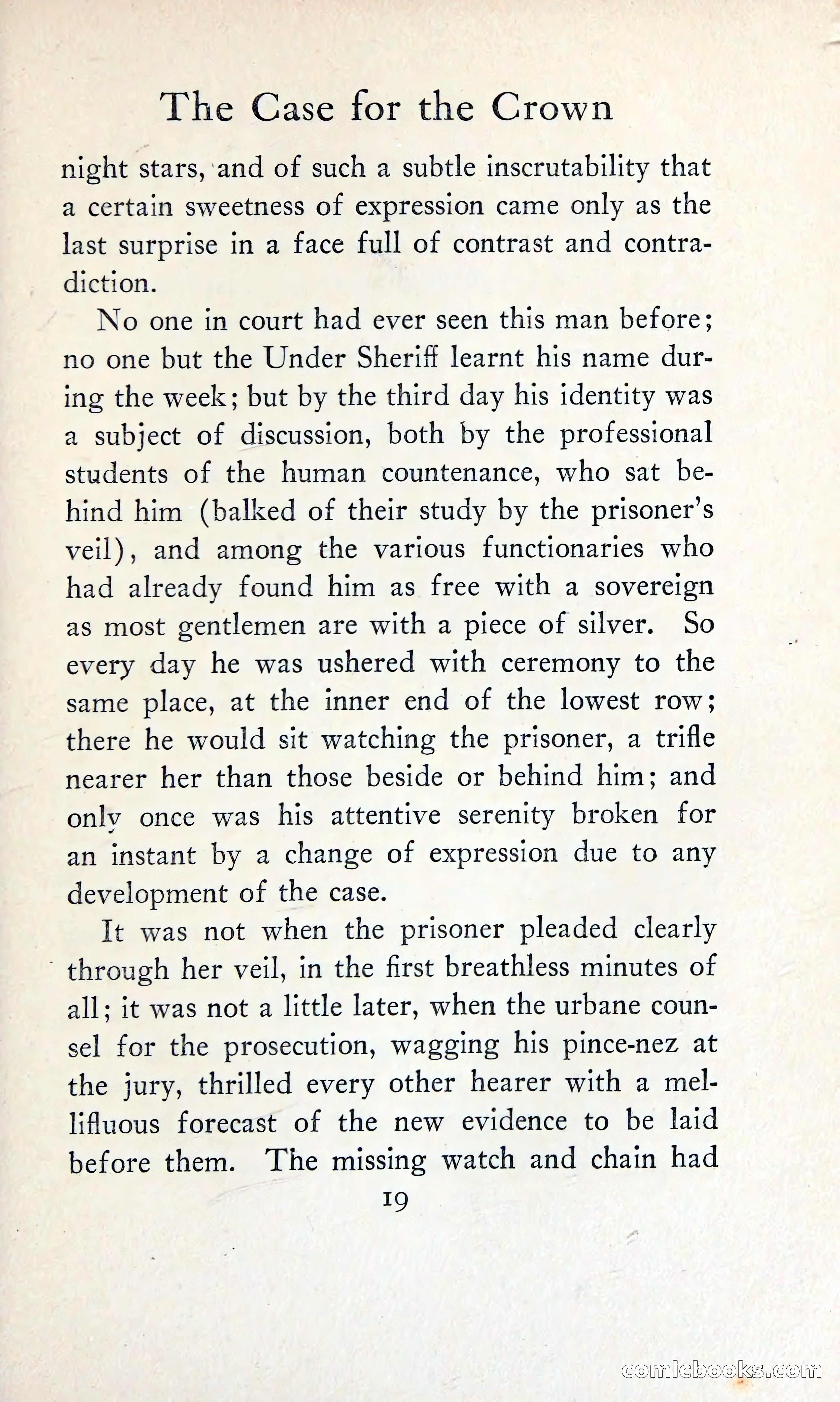 The Shadow of the Rope — page 36 of 400