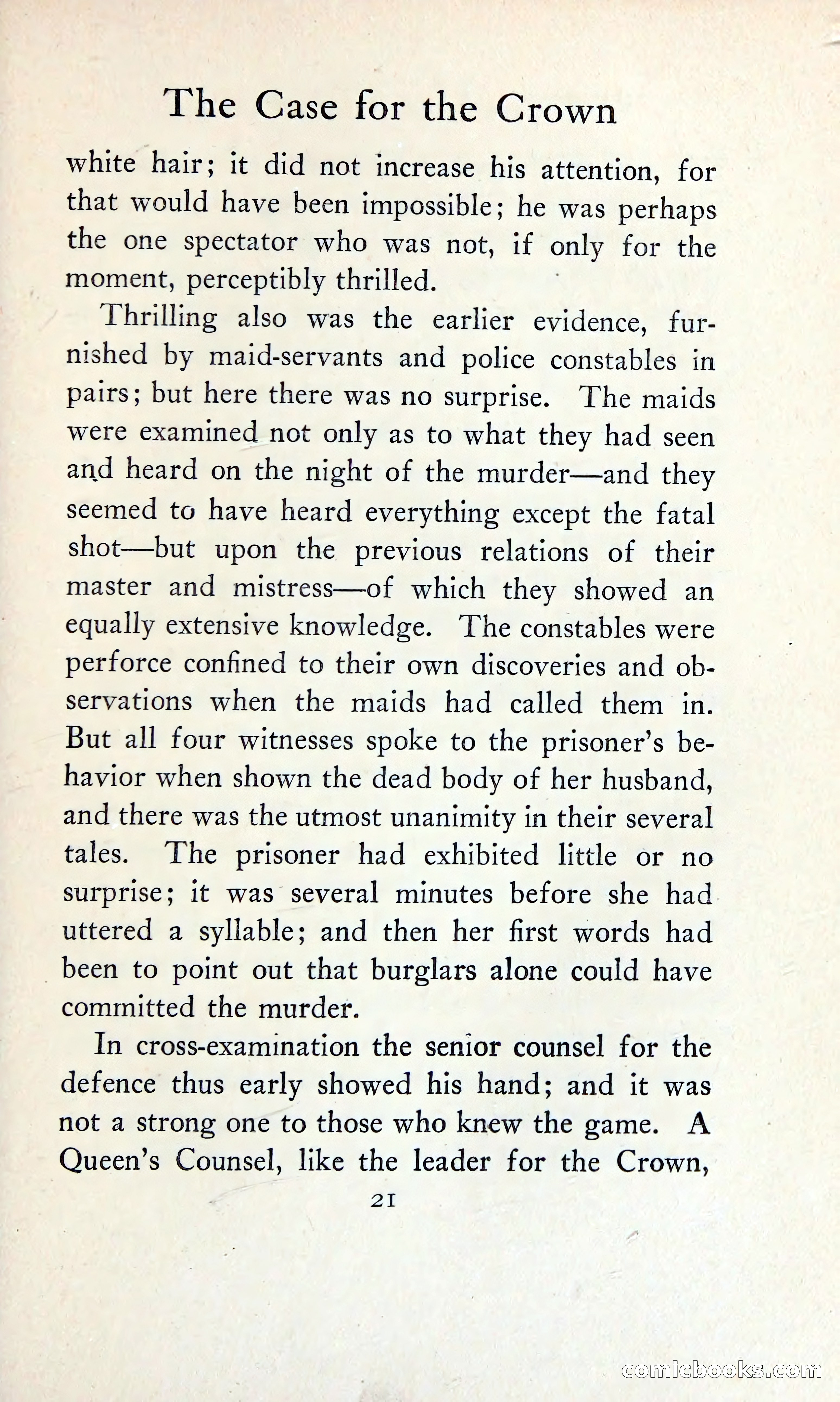 The Shadow of the Rope — page 38 of 400