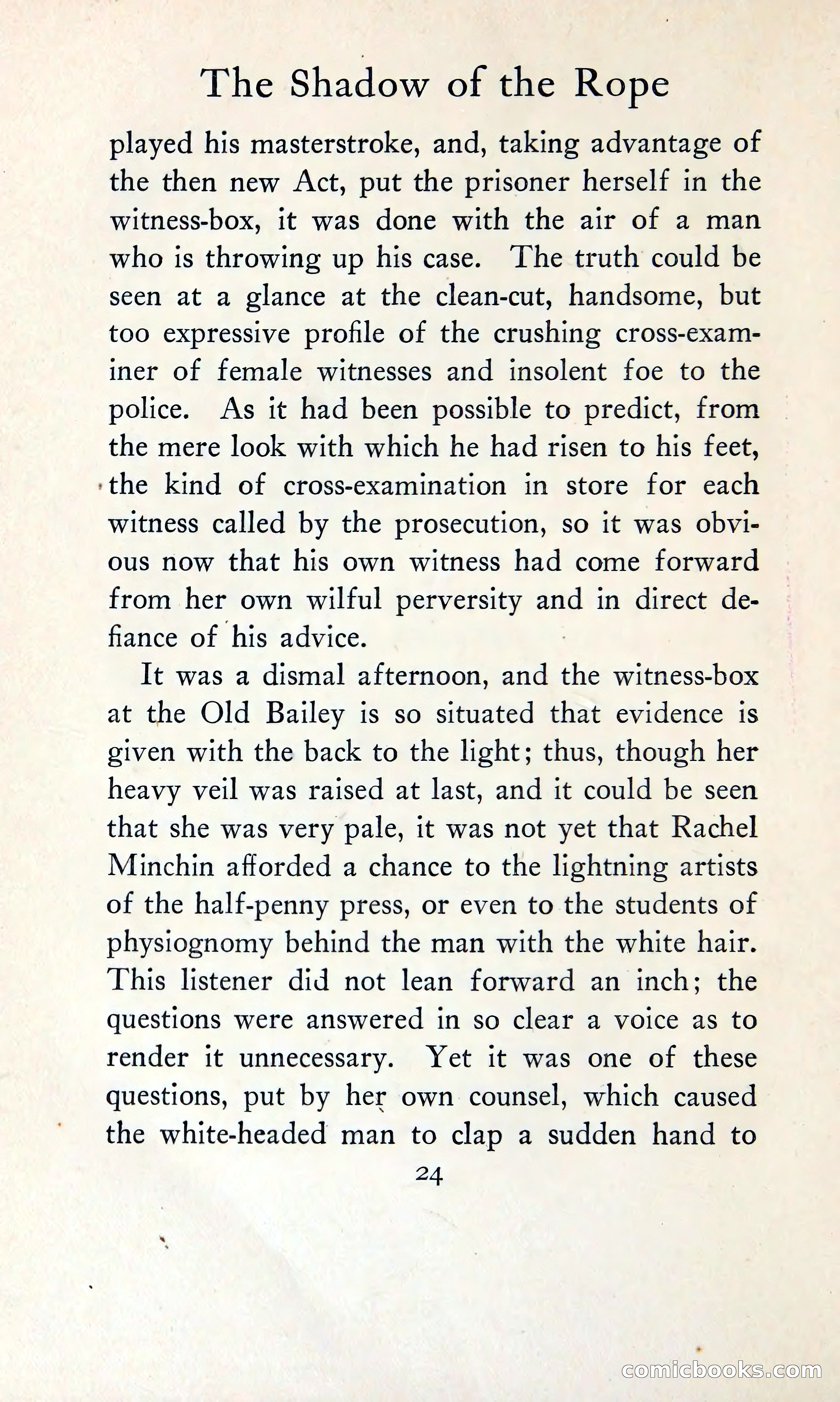 The Shadow of the Rope — page 41 of 400