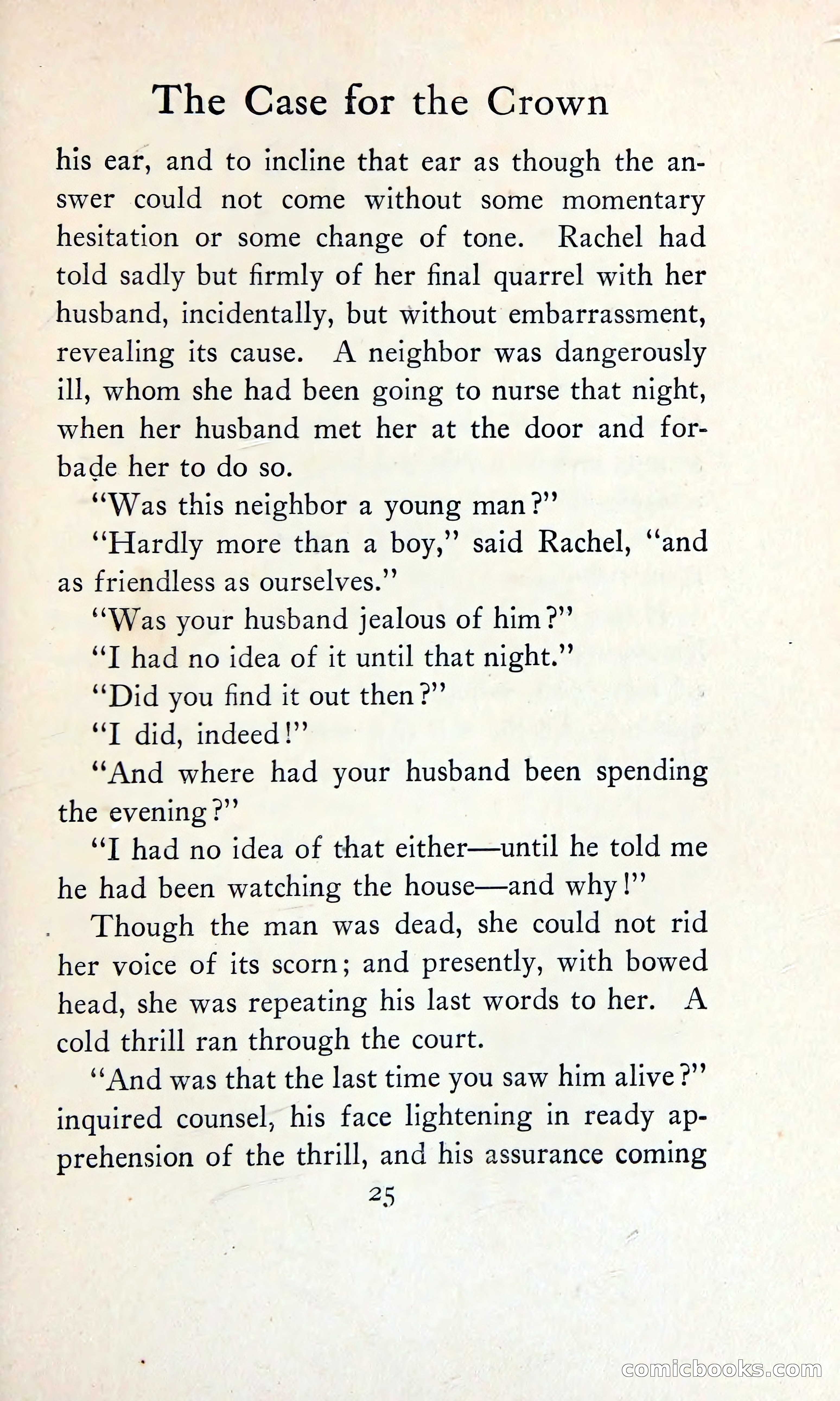 The Shadow of the Rope — page 42 of 400