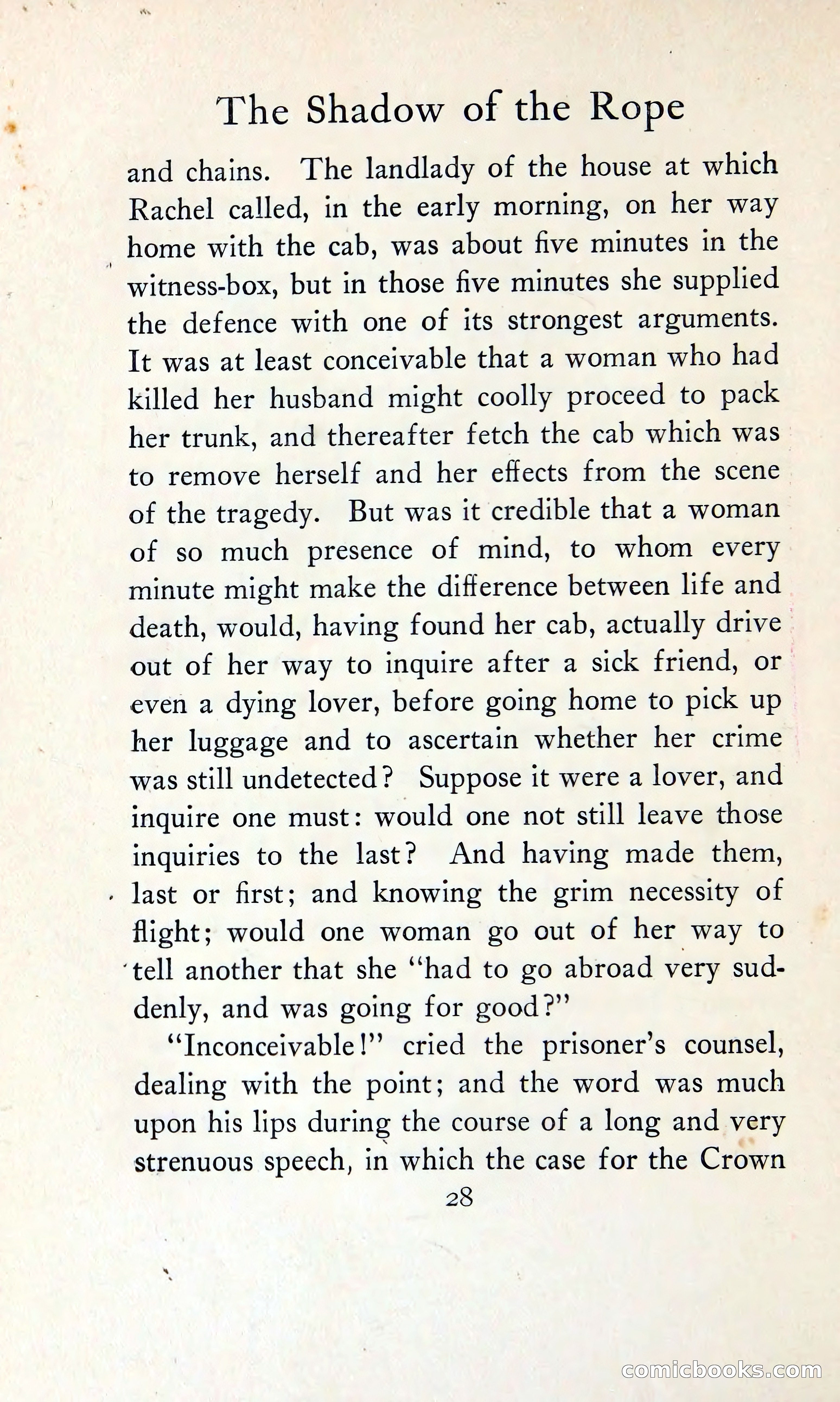 The Shadow of the Rope — page 45 of 400