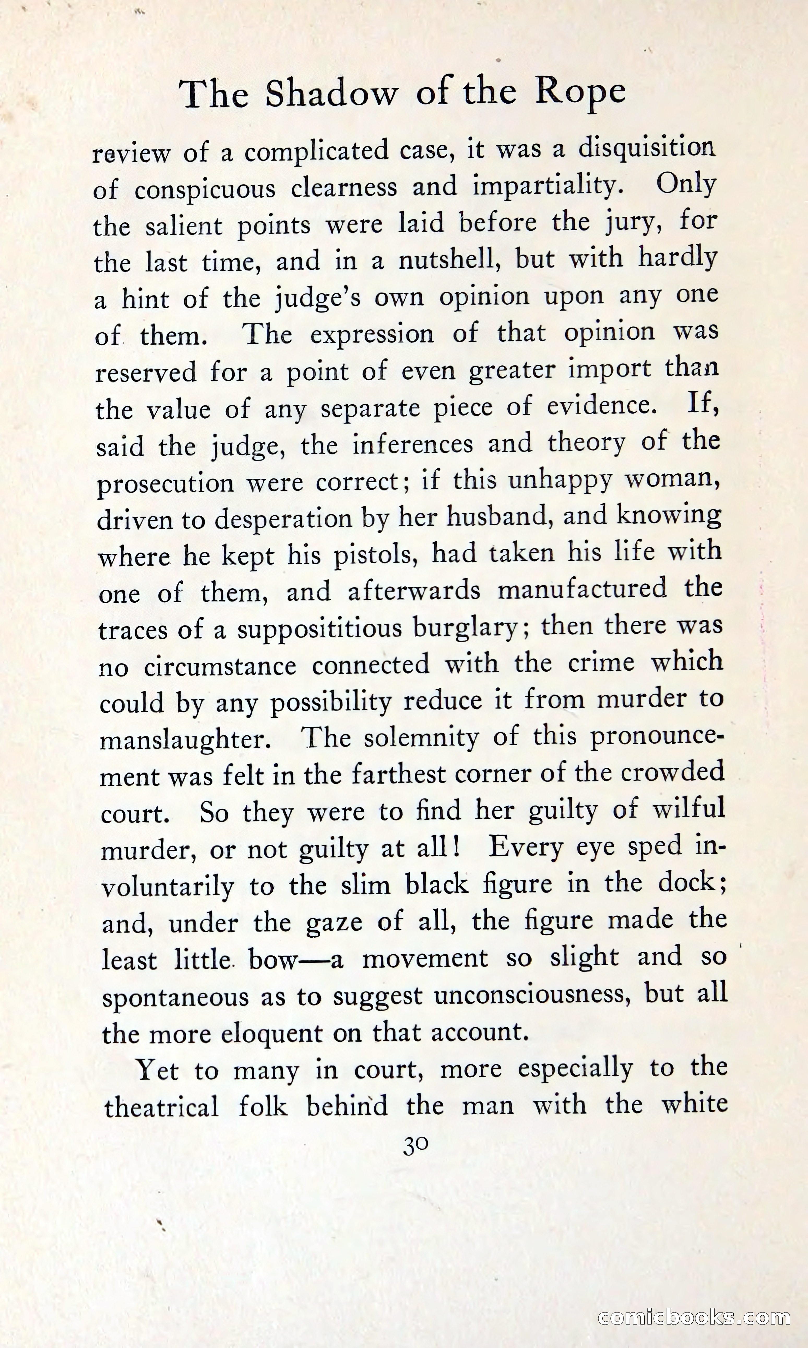 The Shadow of the Rope — page 47 of 400