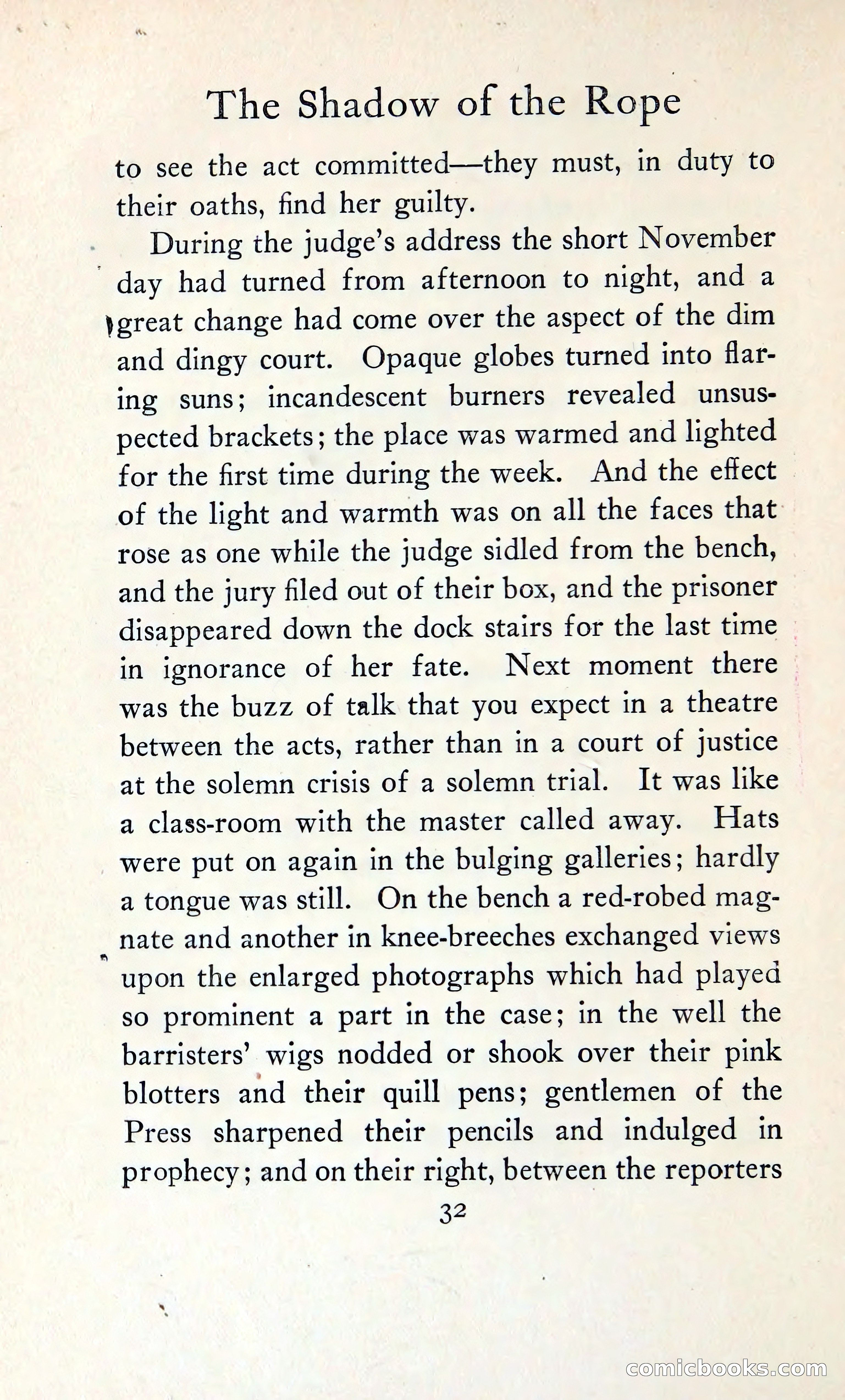 The Shadow of the Rope — page 49 of 400