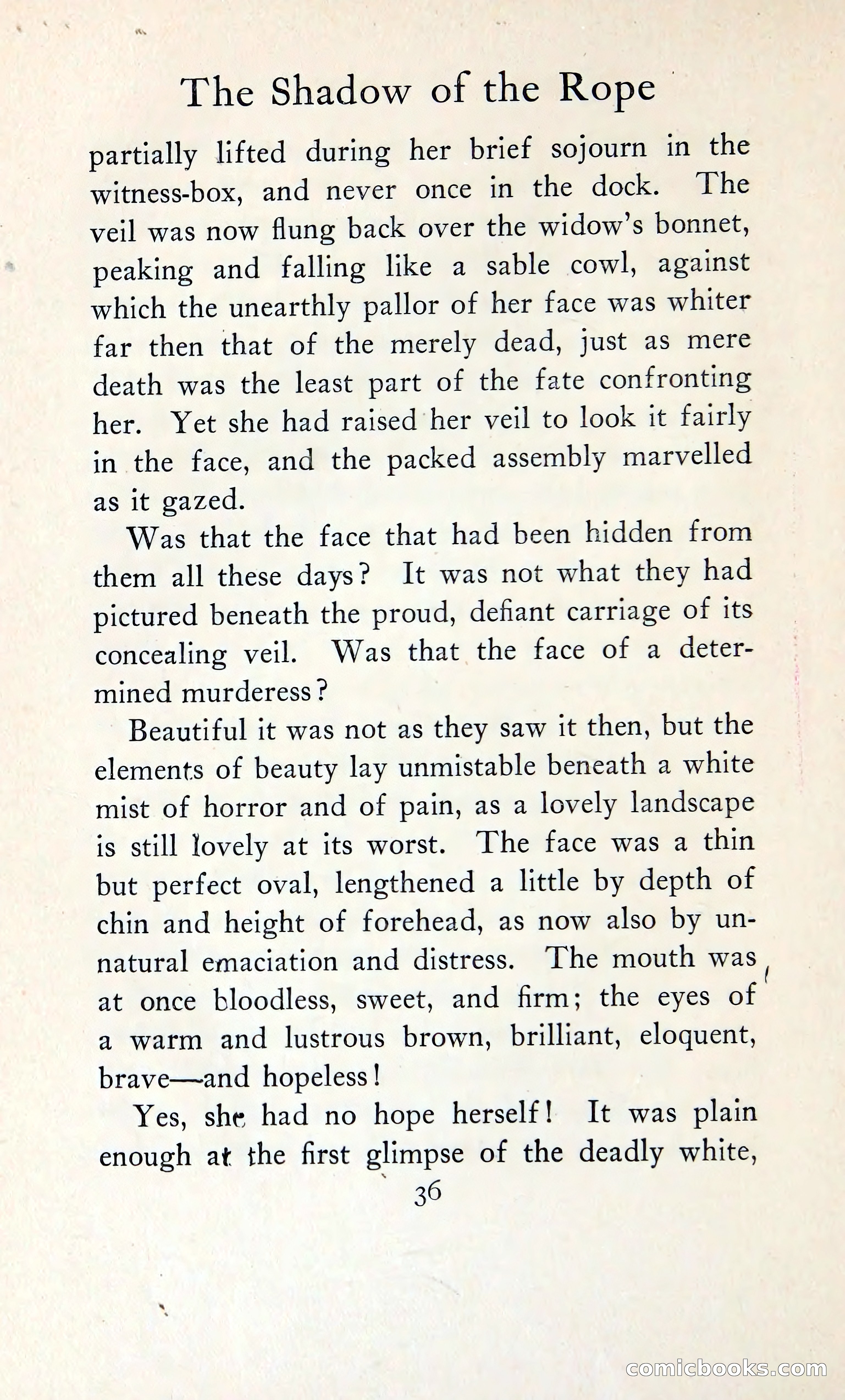 The Shadow of the Rope — page 53 of 400