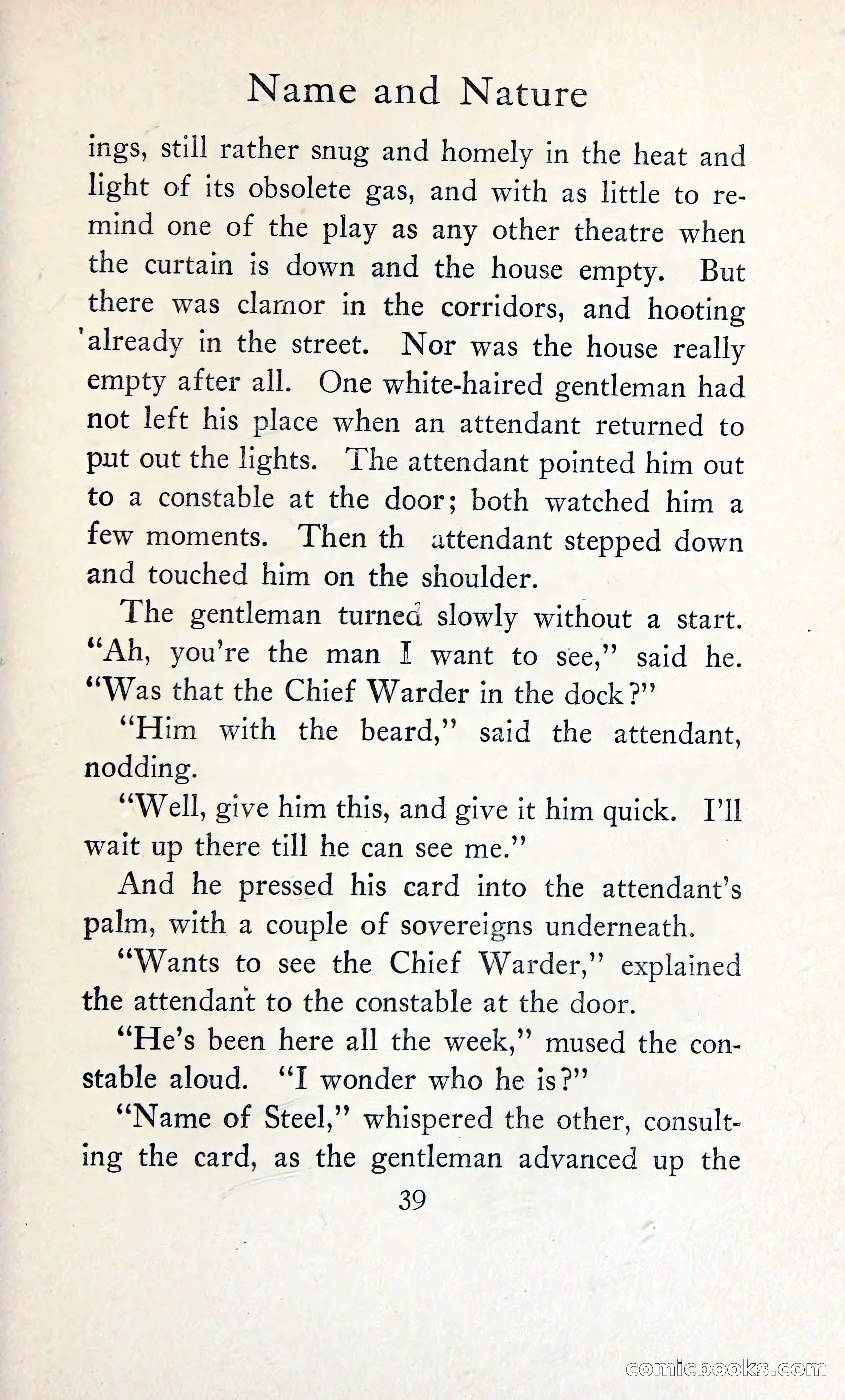 The Shadow of the Rope — page 56 of 400