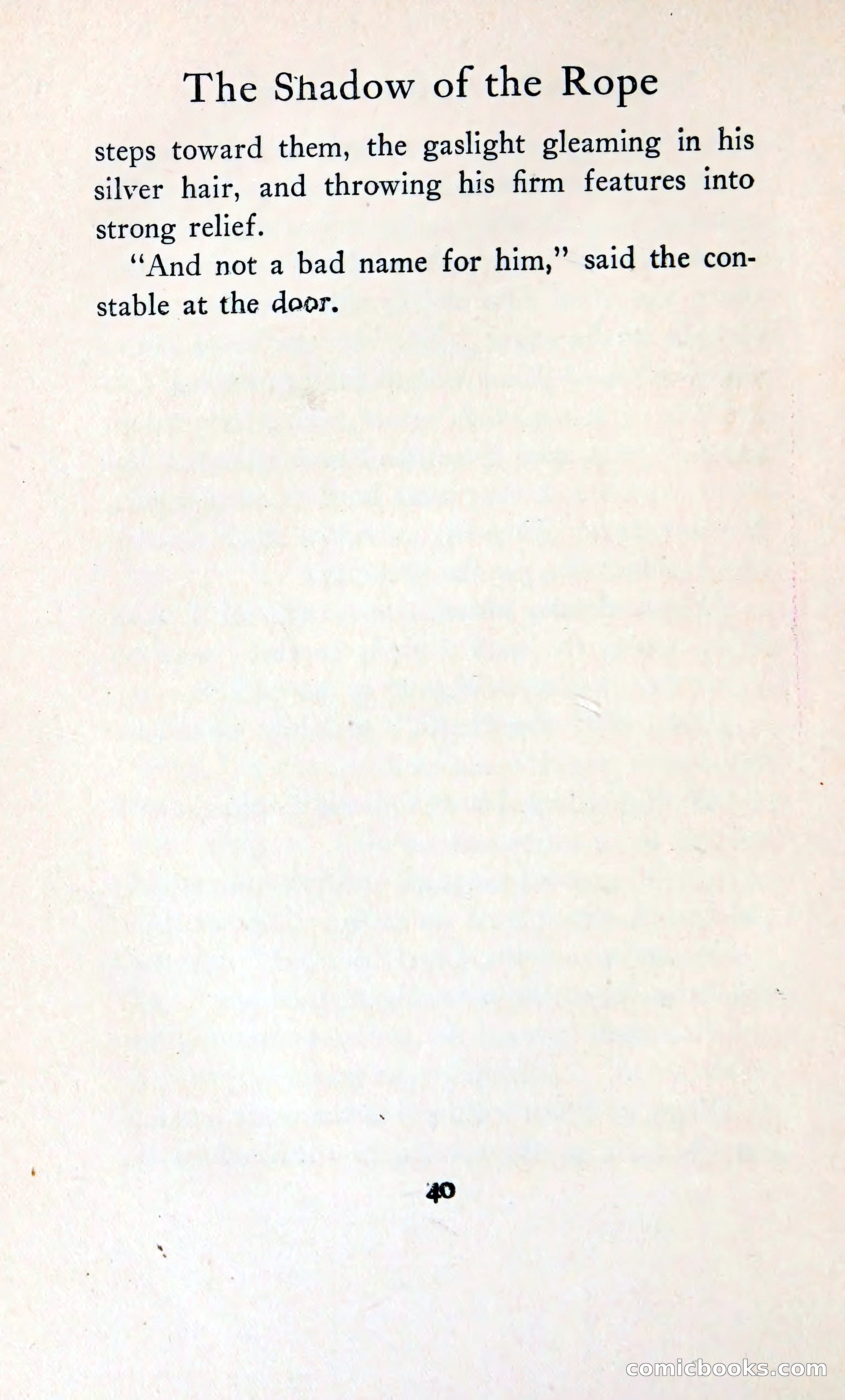 The Shadow of the Rope — page 57 of 400