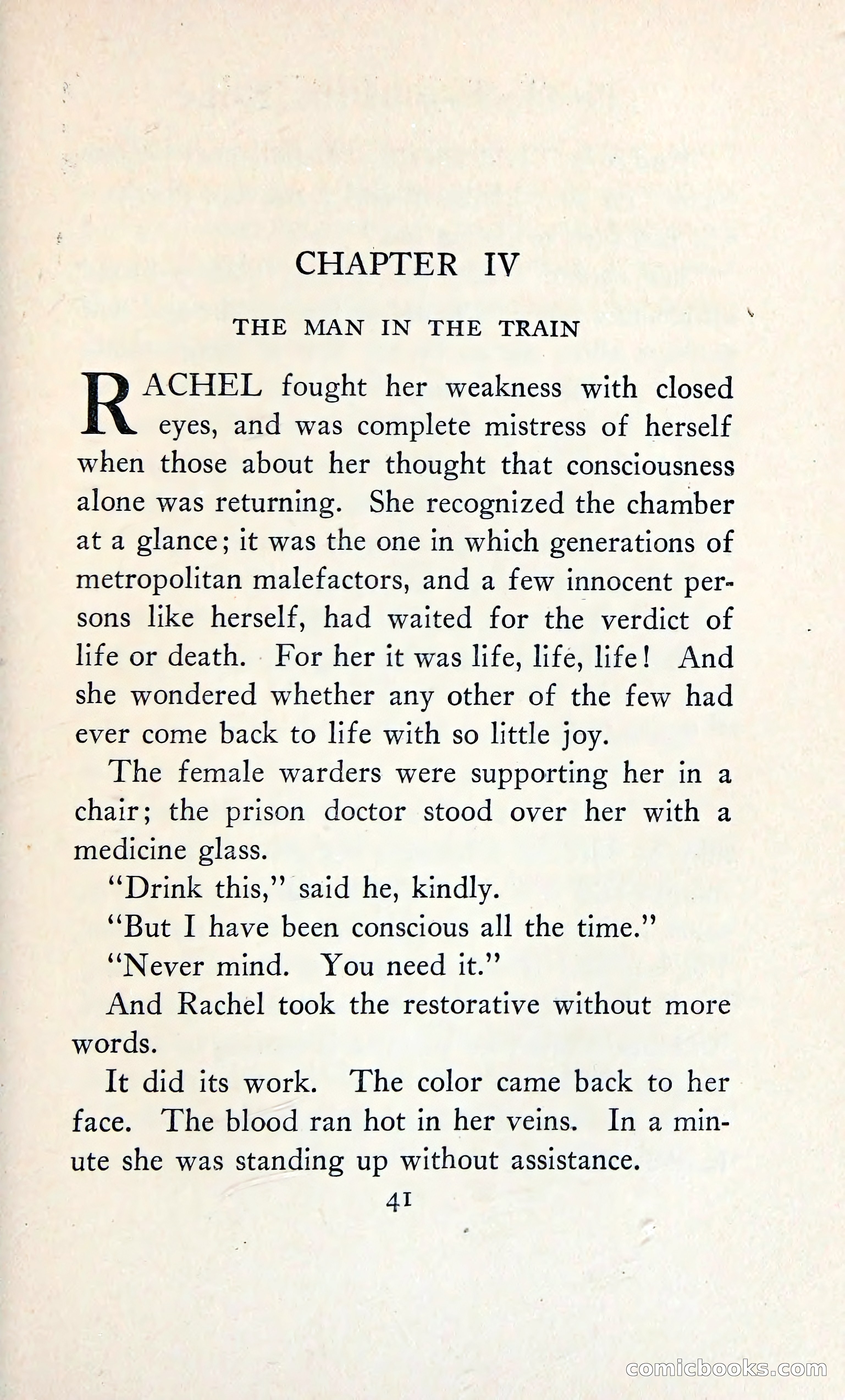The Shadow of the Rope — page 58 of 400