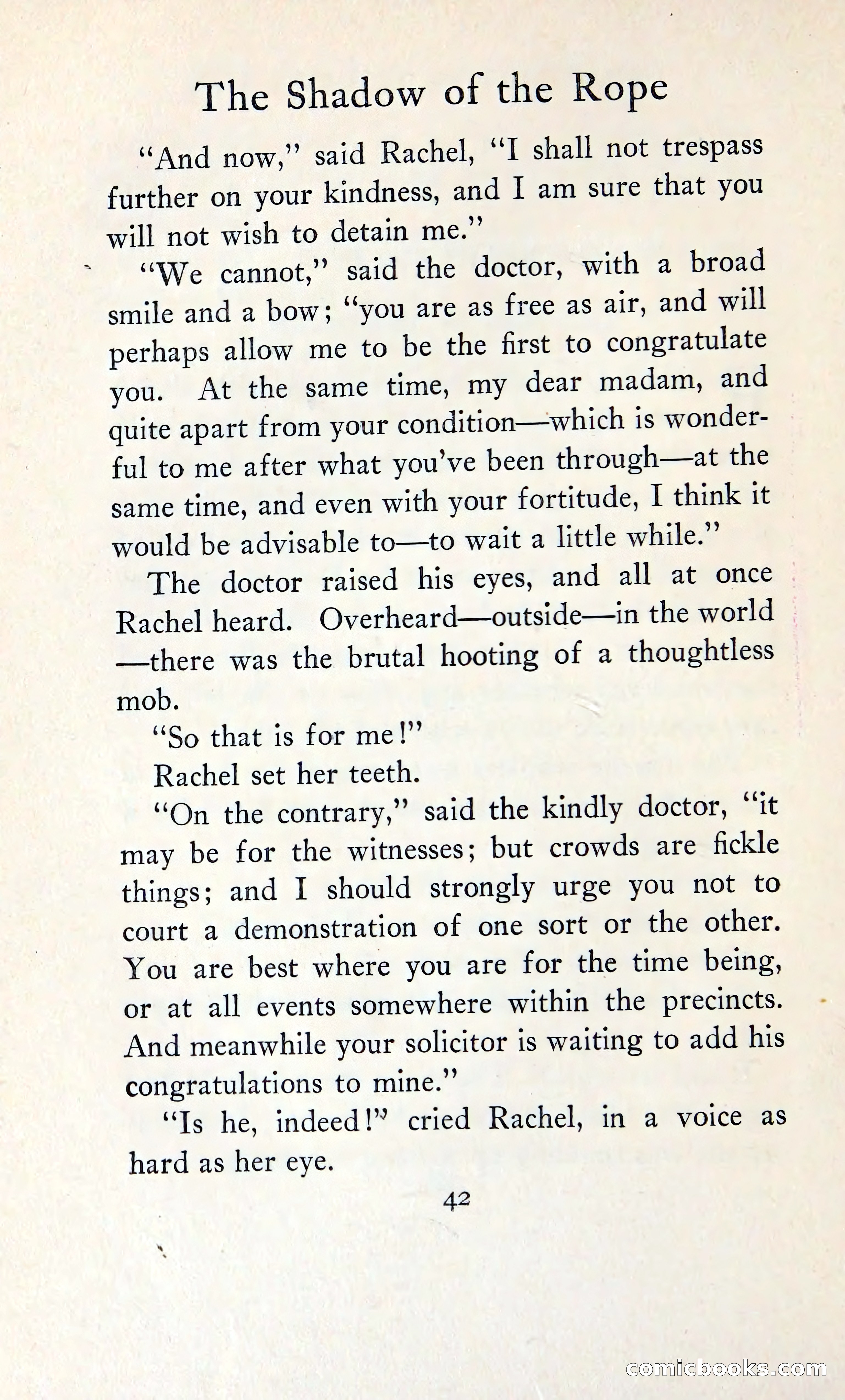 The Shadow of the Rope — page 59 of 400