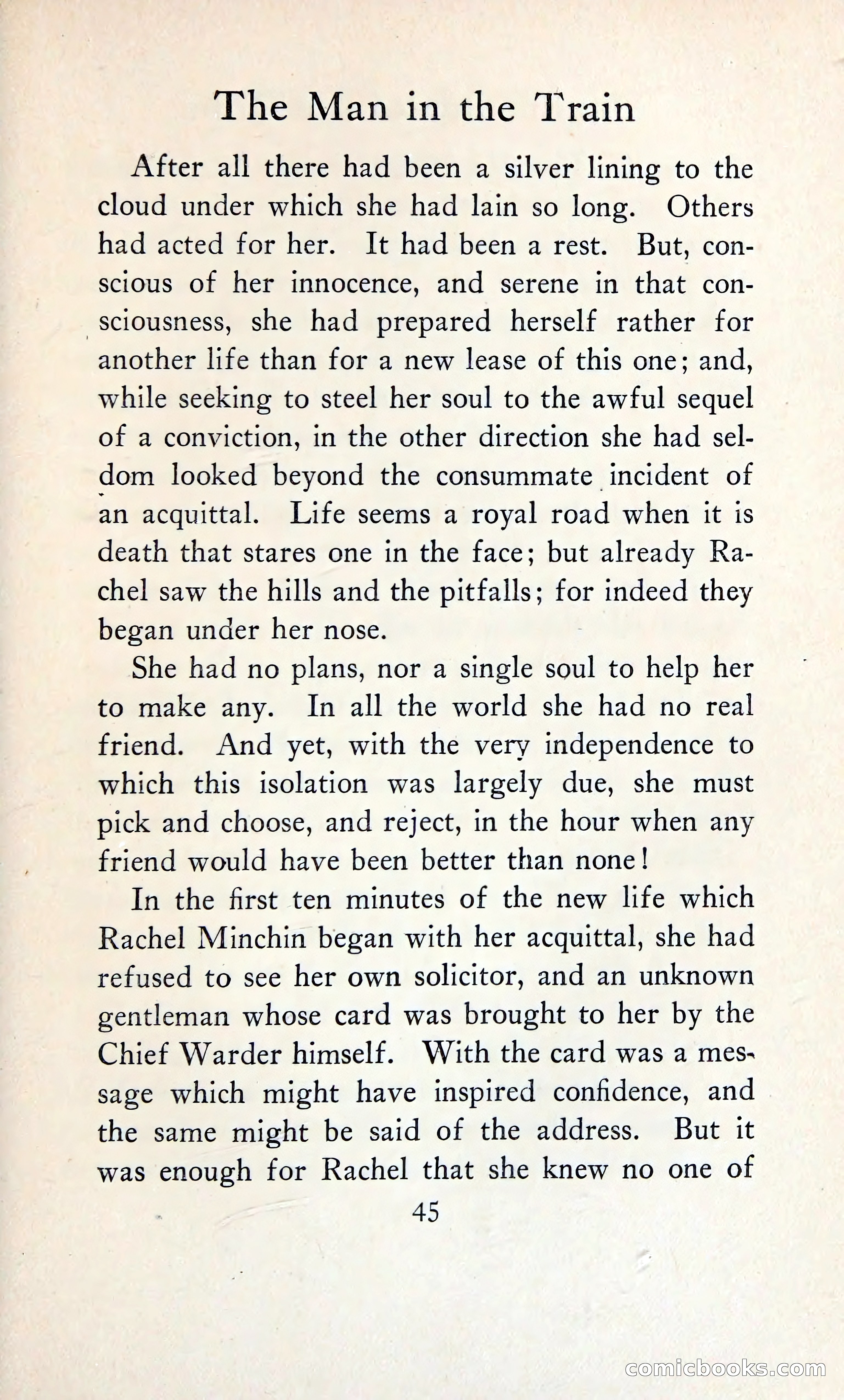 The Shadow of the Rope — page 62 of 400