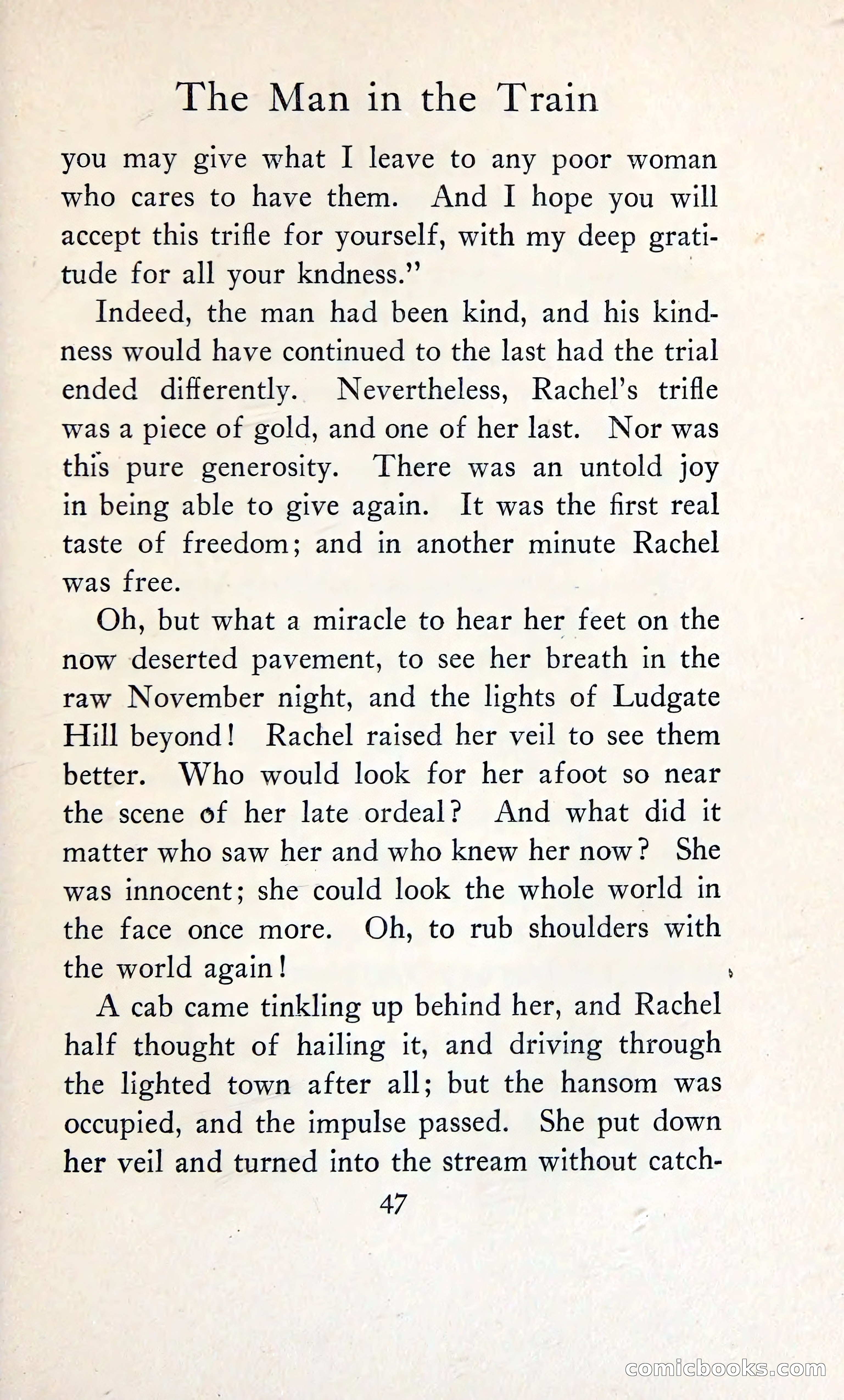 The Shadow of the Rope — page 64 of 400