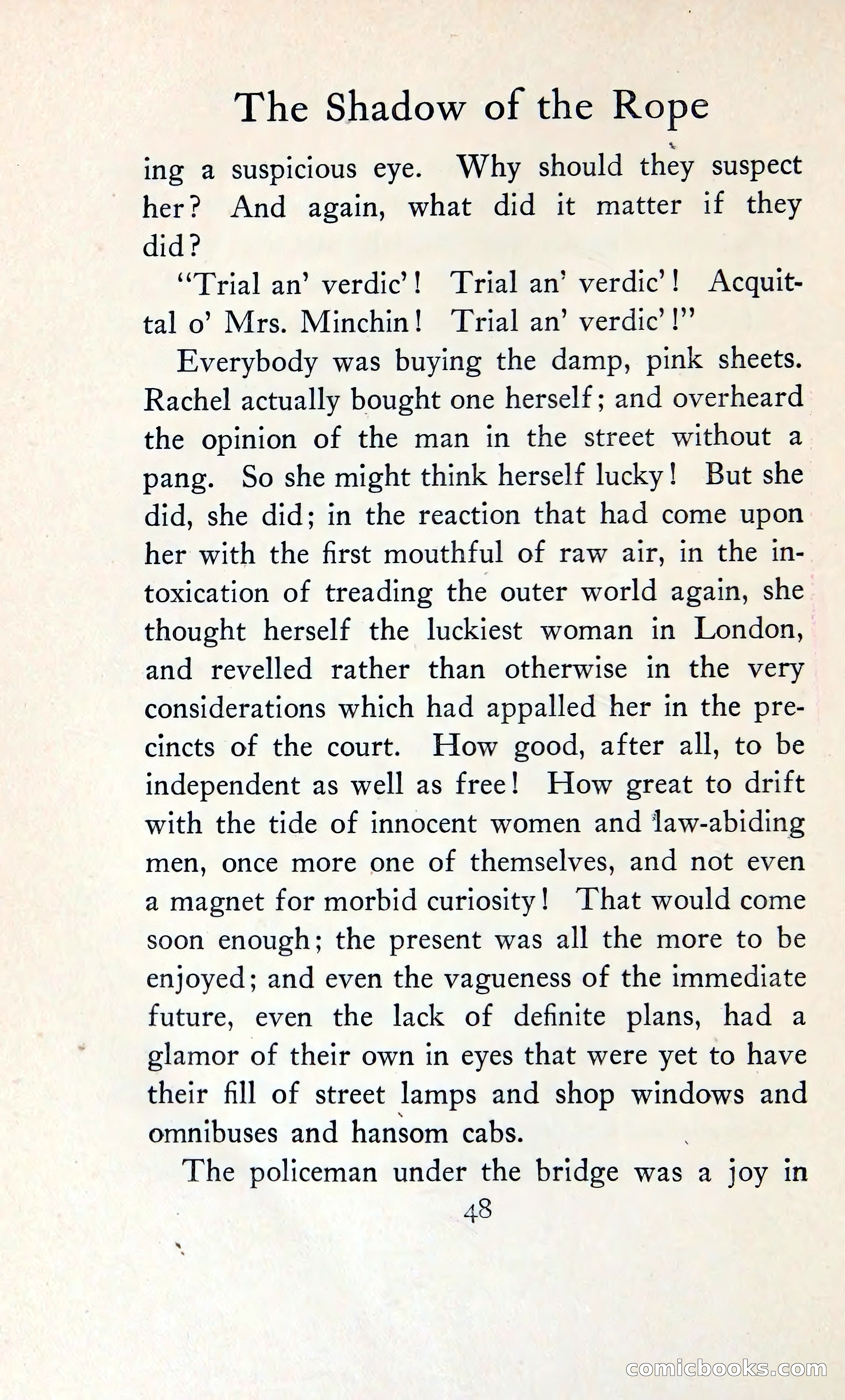 The Shadow of the Rope — page 65 of 400
