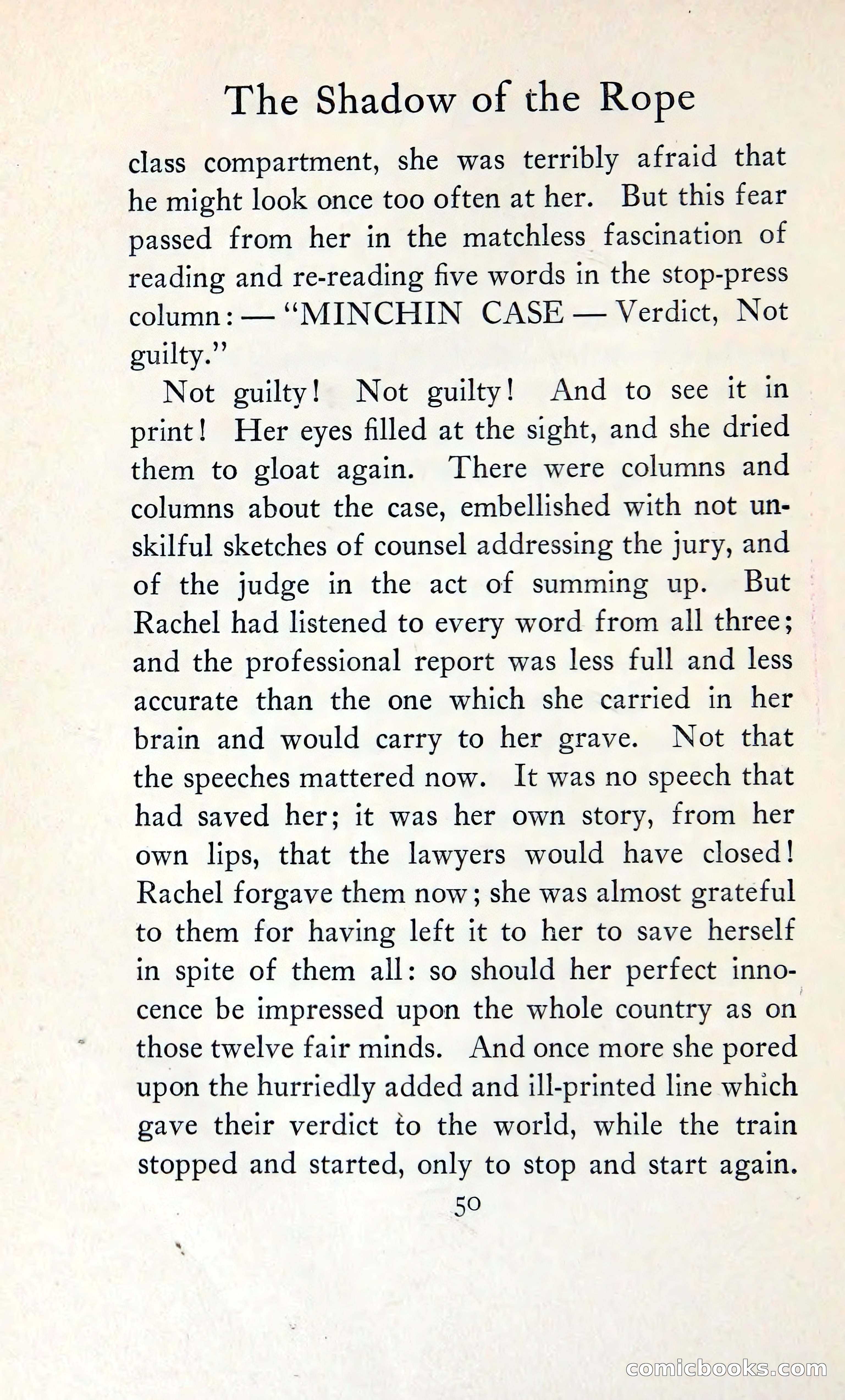 The Shadow of the Rope — page 67 of 400
