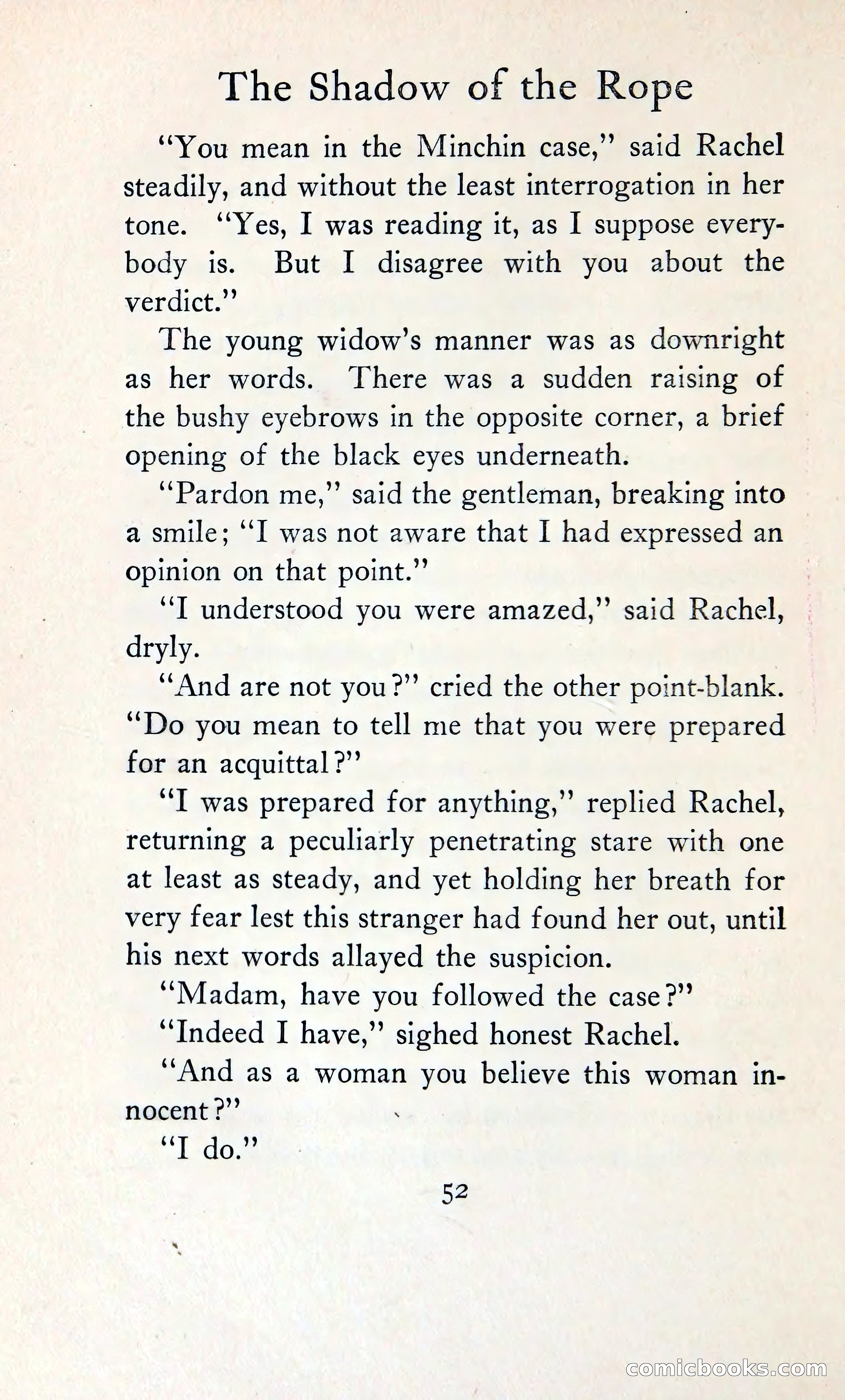 The Shadow of the Rope — page 69 of 400
